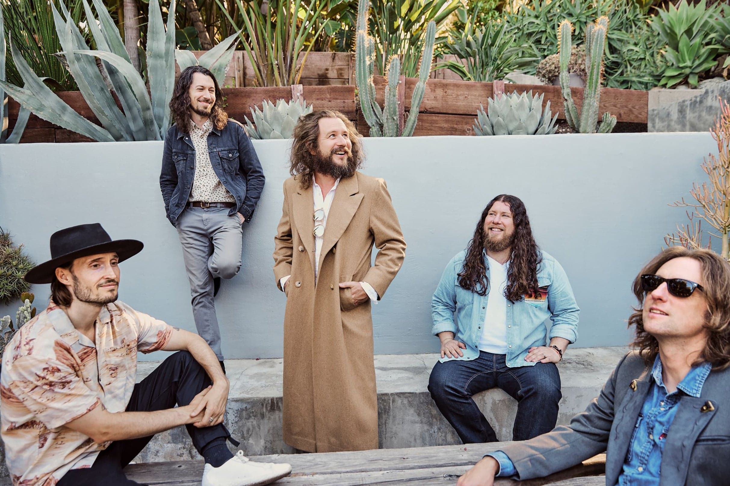Eye To Eye Tour - My Morning Jacket and Nathaniel Rateliff & TNS event image