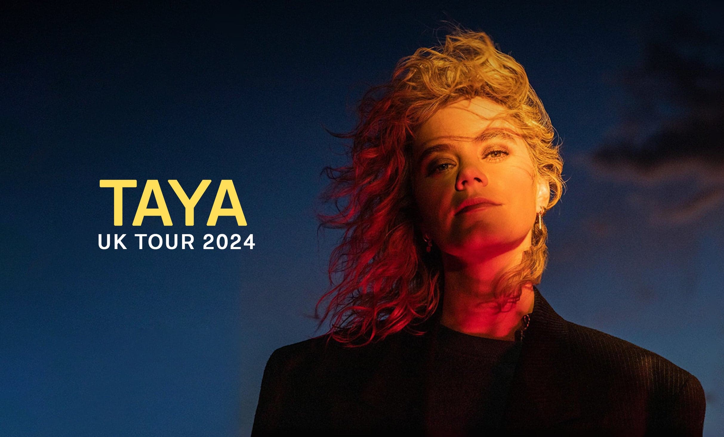 Come Into The Light Tour with TAYA - Atlanta (Dunwoody), GA event image