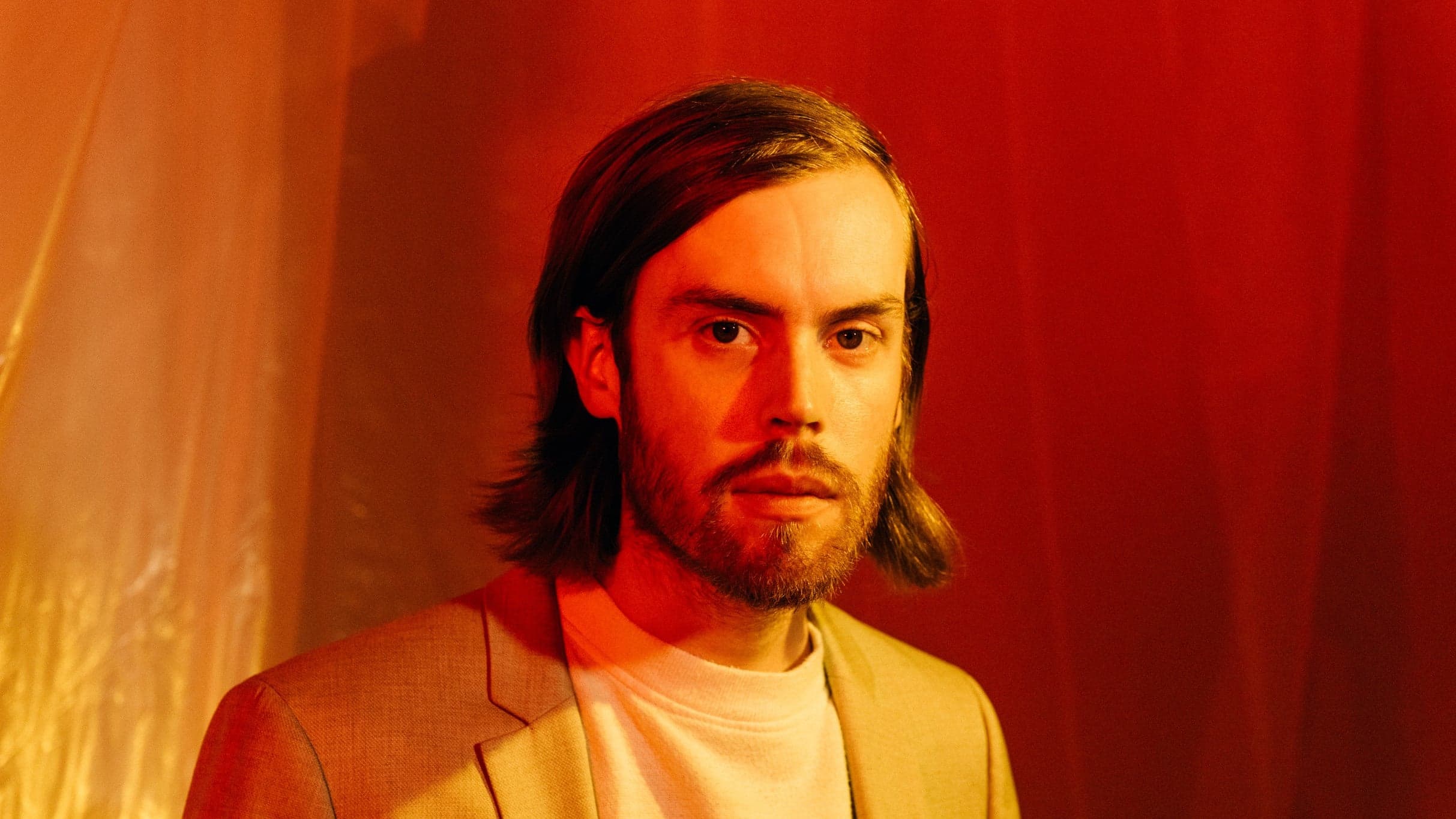 Wild Nothing with Peel Dream Magazine event image