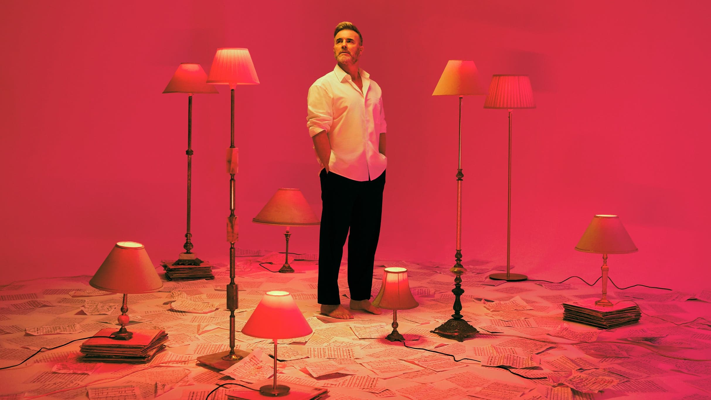 Nocturne Live 2025: Gary Barlow plus Special Guests event image
