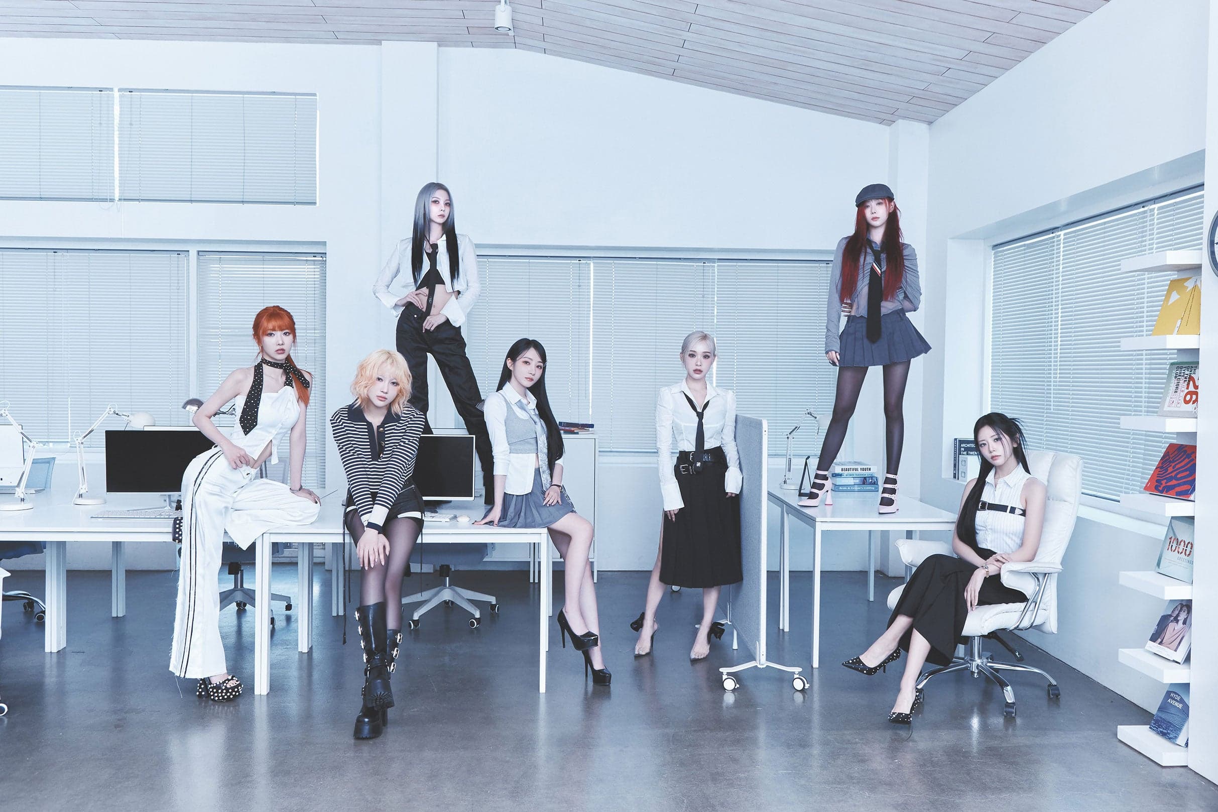 Dreamcatcher 2024 World Tour [Luck Inside 7 Doors] In USA event image