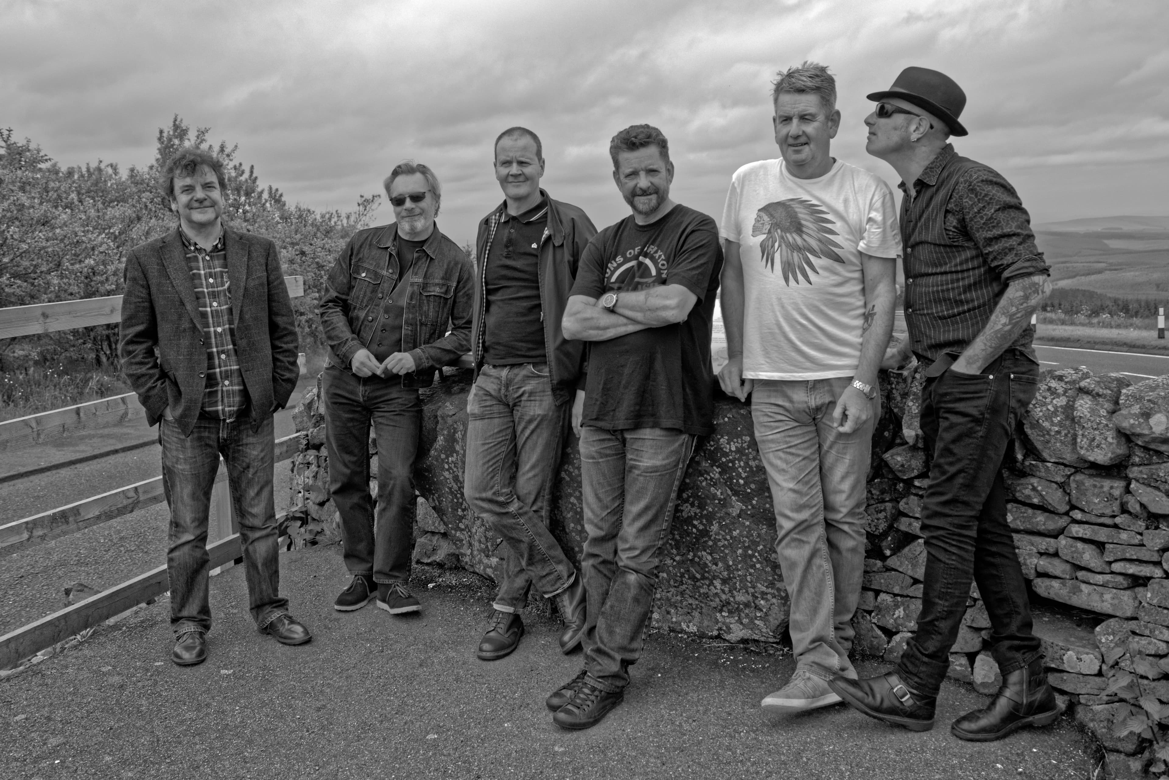 The Men They Couldn't Hang event image