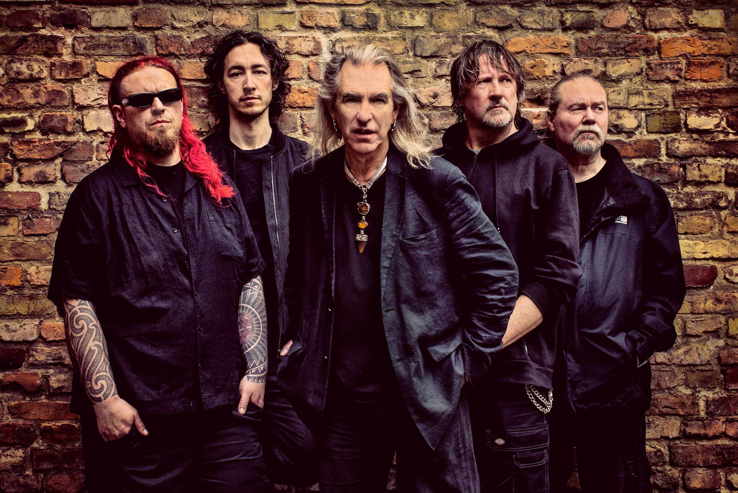 New Model Army + Special guest Chameleons event image