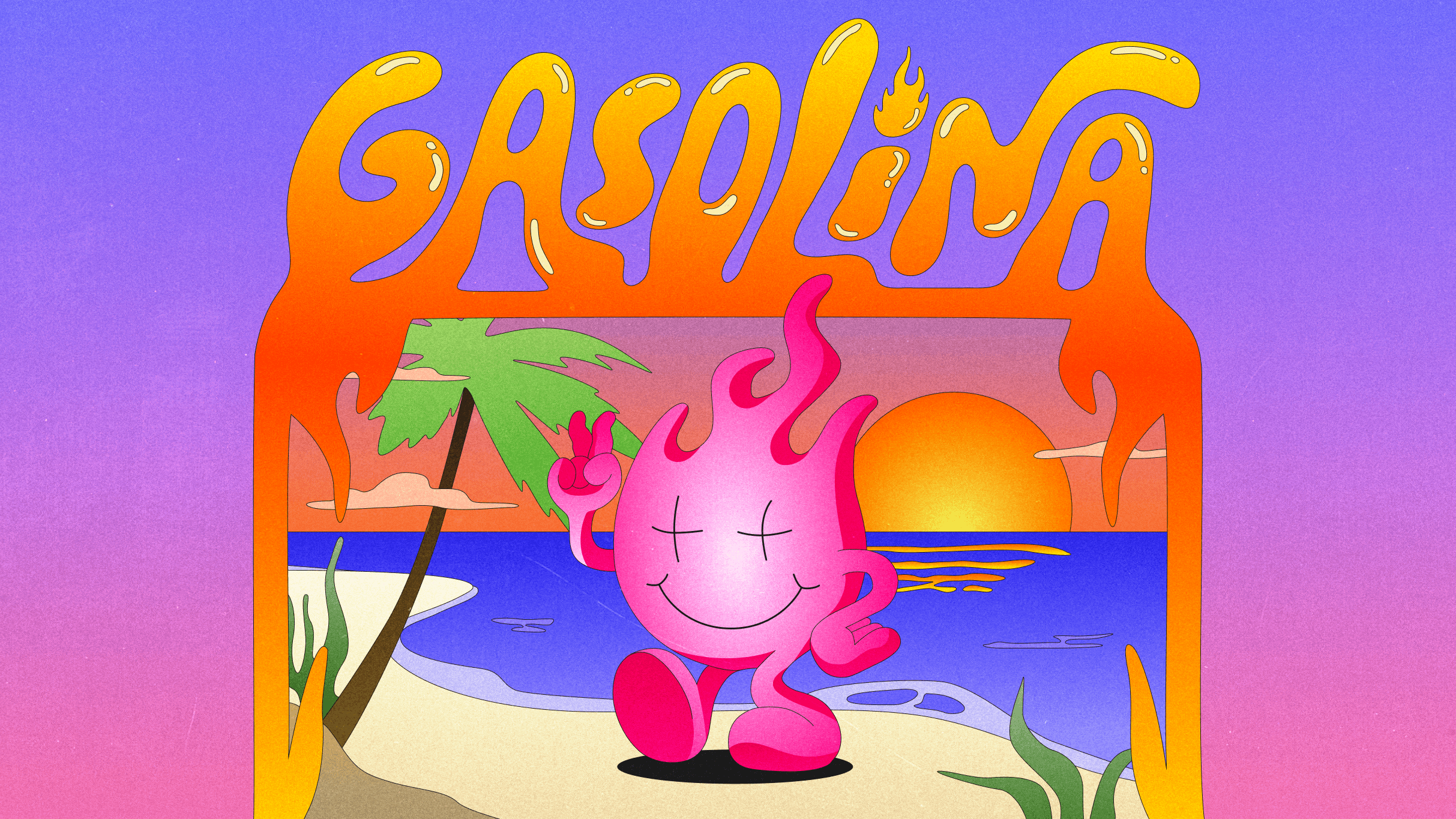 Gasolina event image