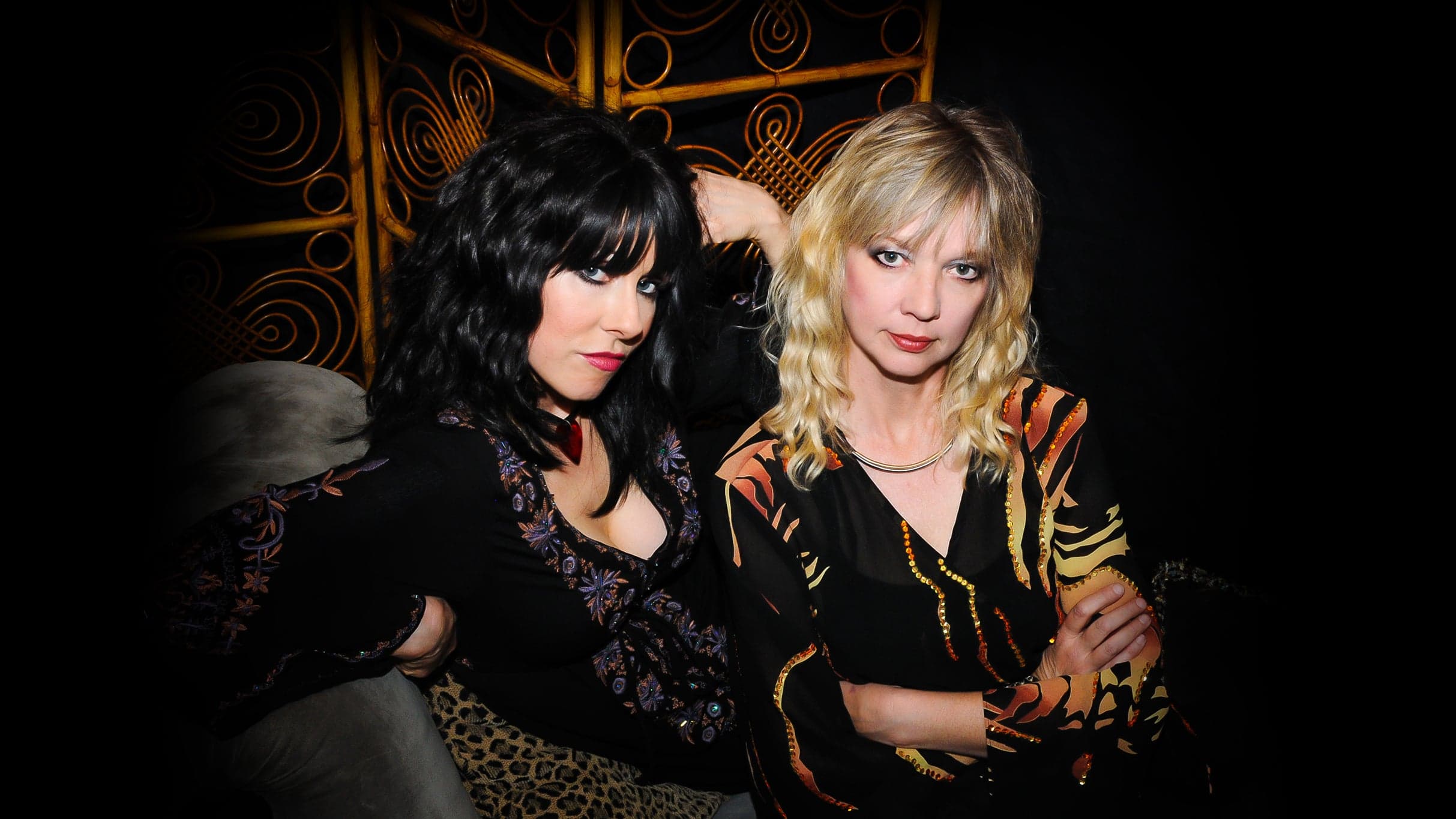 The Ultimate Tribute to Heart featuring Dog 'N' Butterfly event image