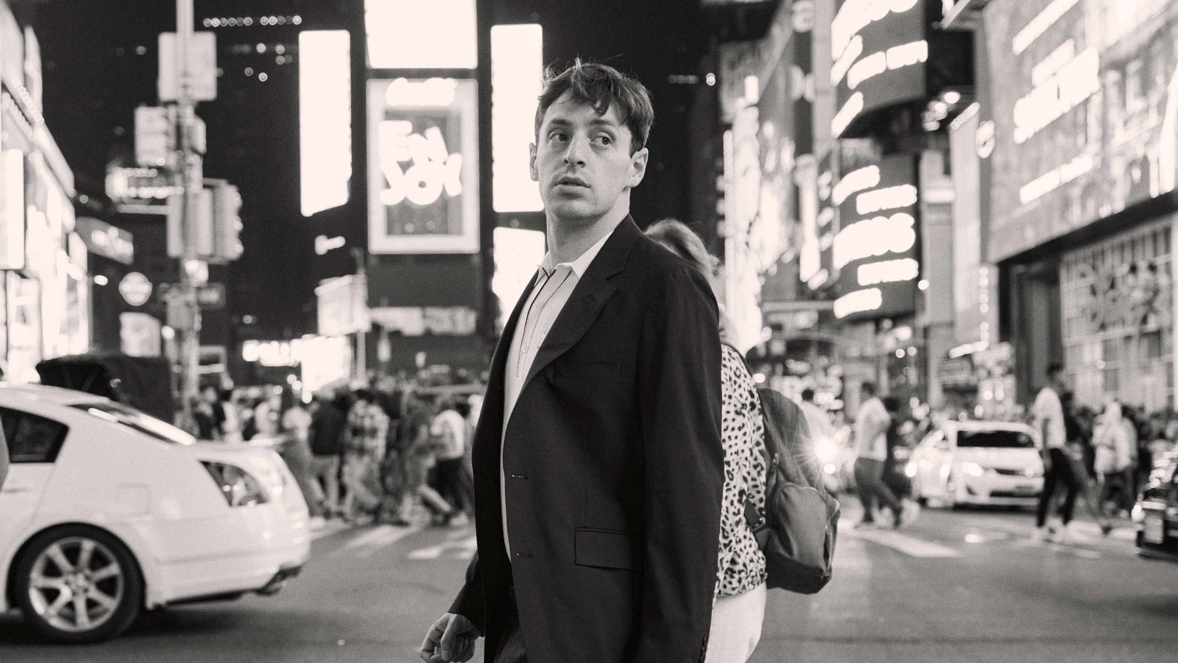 Netflix Is A Joke Presents: Music & Comedy w/ Alex Edelman & Ben Folds event image