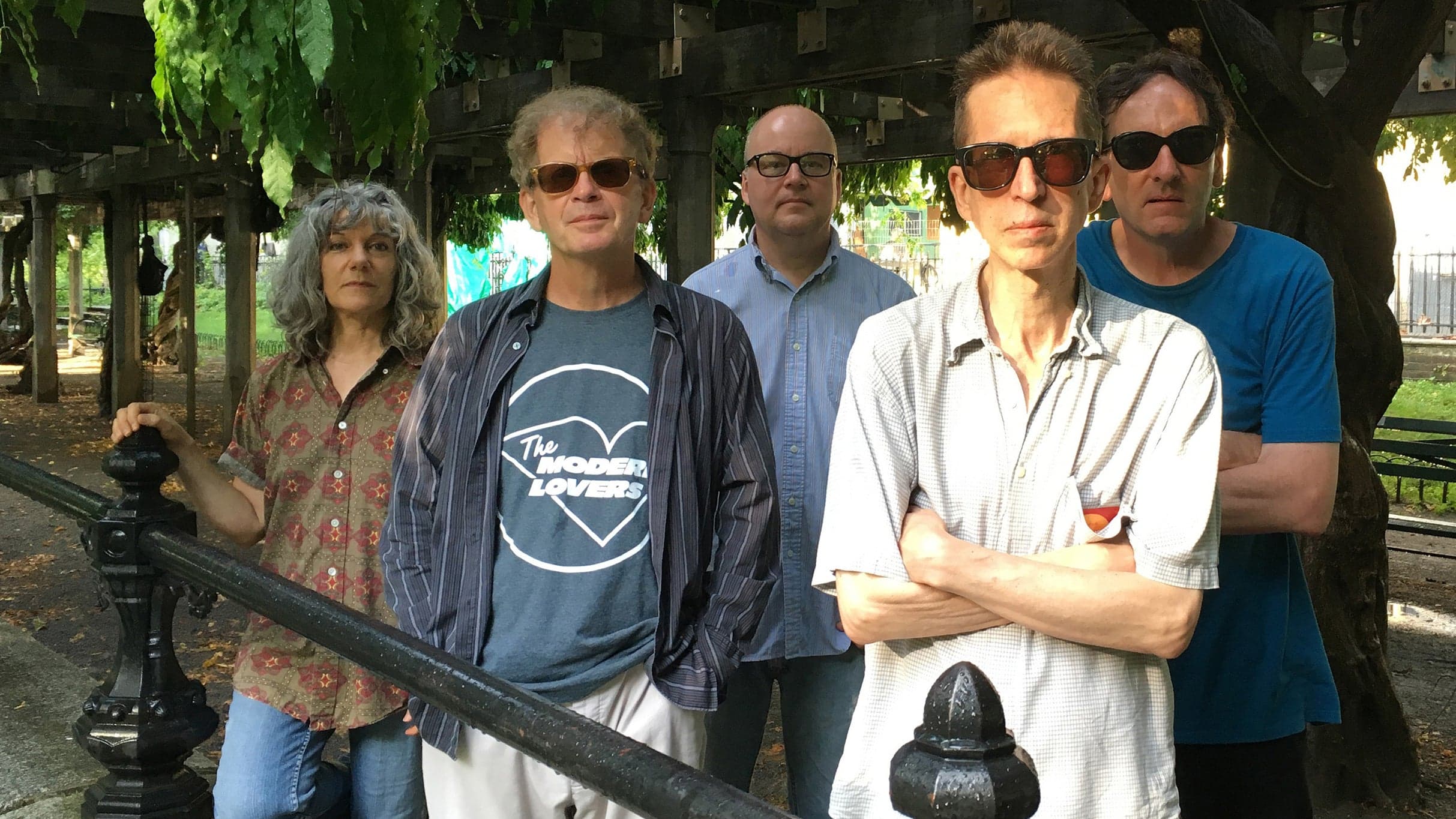 The Feelies event image