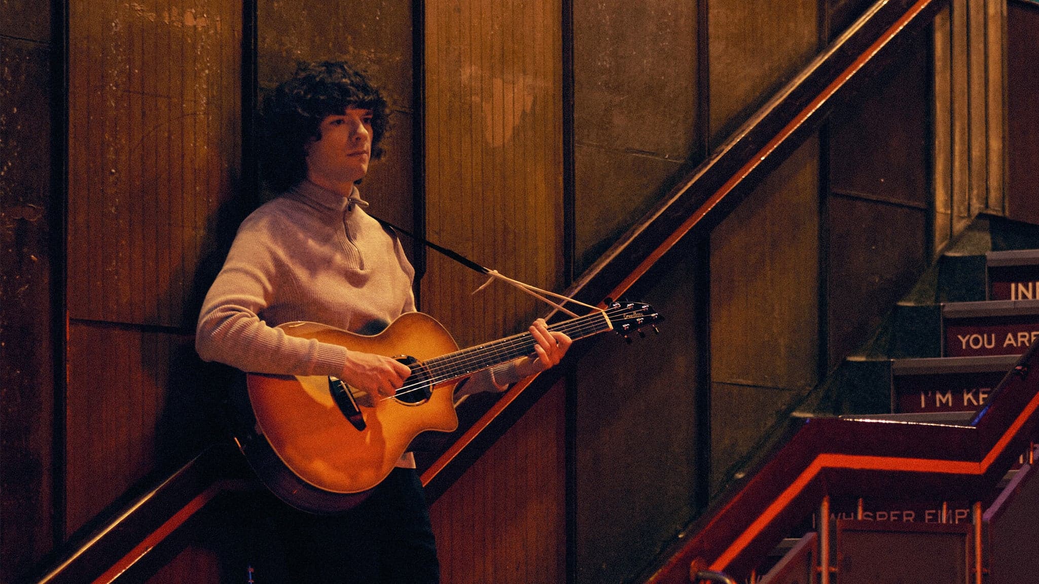 Dylan John Thomas event image