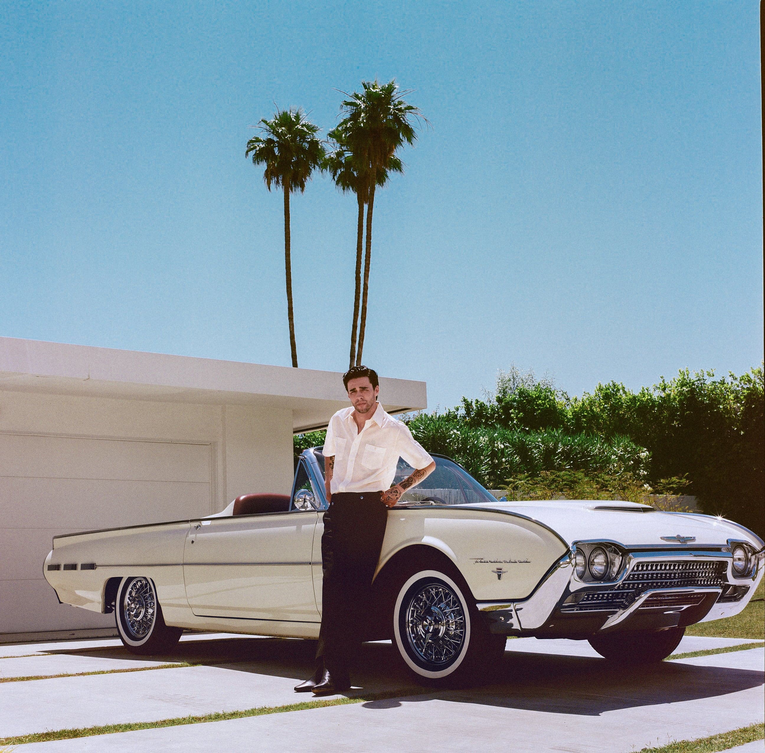 Stephen Sanchez with The Brook & The Bluff event image