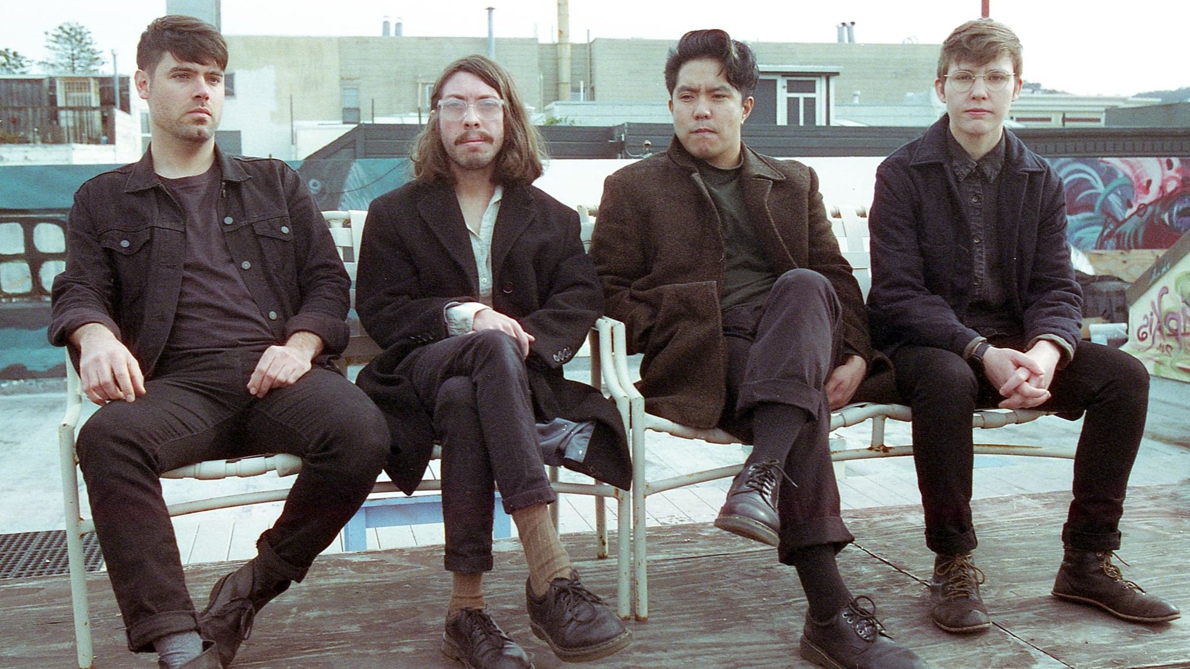 Moe's Alley Presents: Glass Spells w/ Topographies + DJ Archive 65 event image