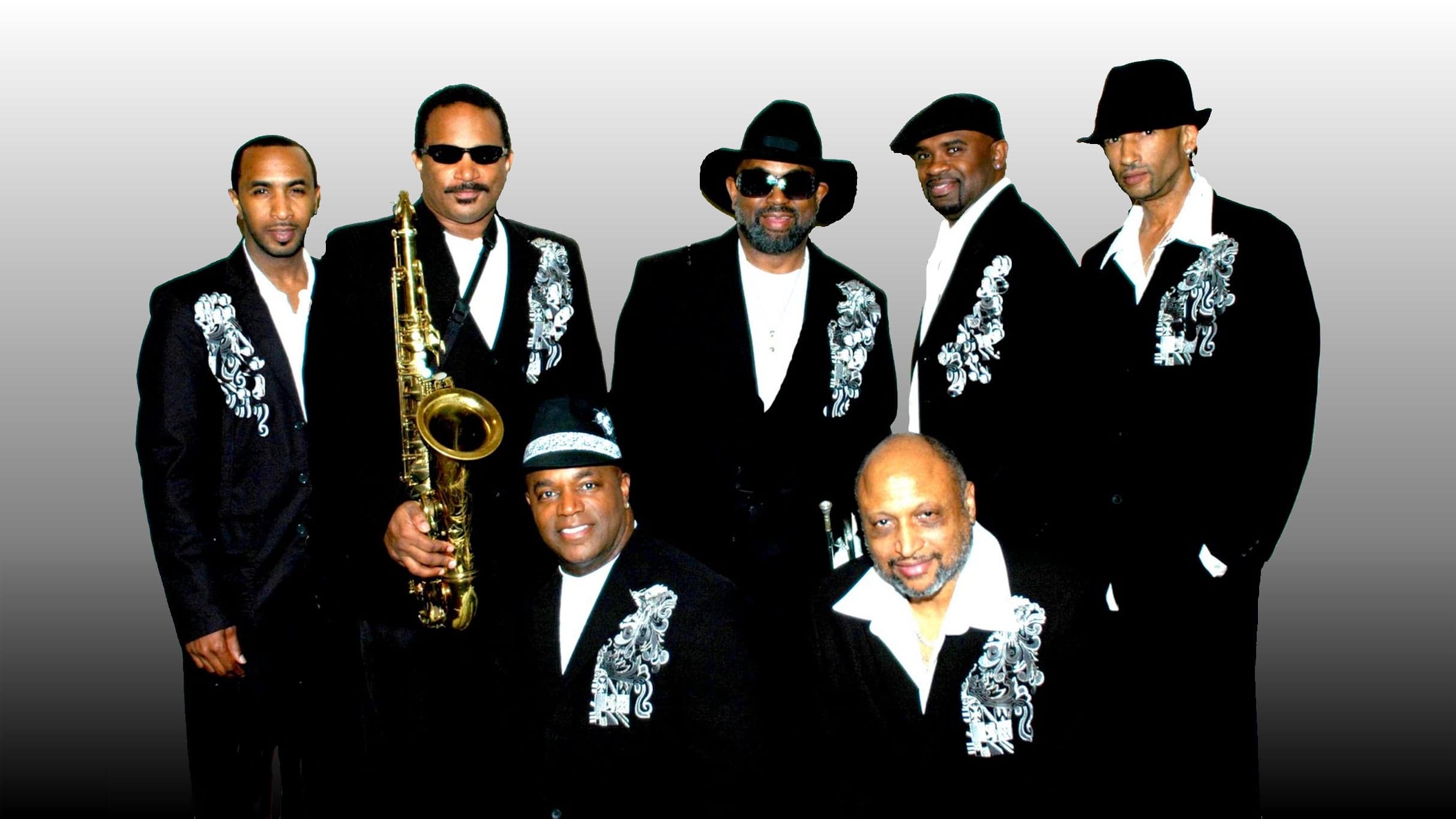 Con Funk Shun, Atlantic Starr & Evelyn "Champagne" King event image