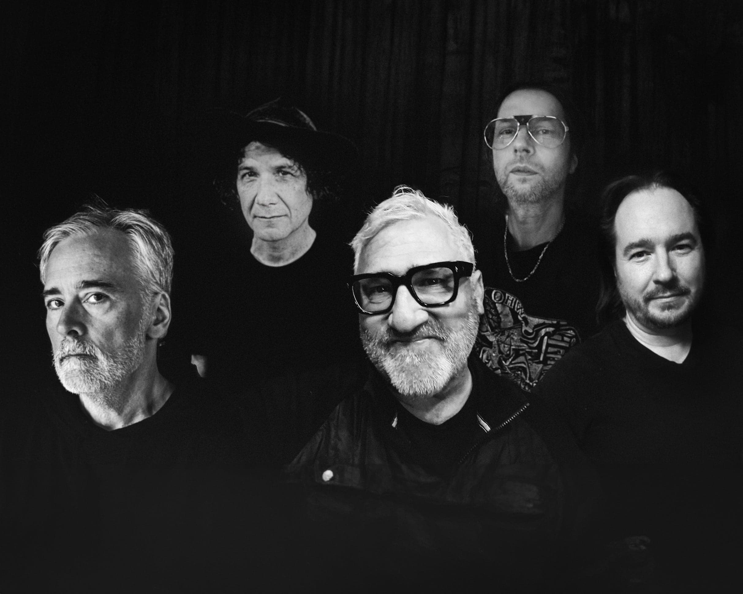 The Afghan Whigs 40th Anniversary Tour With Mercury Rev event image