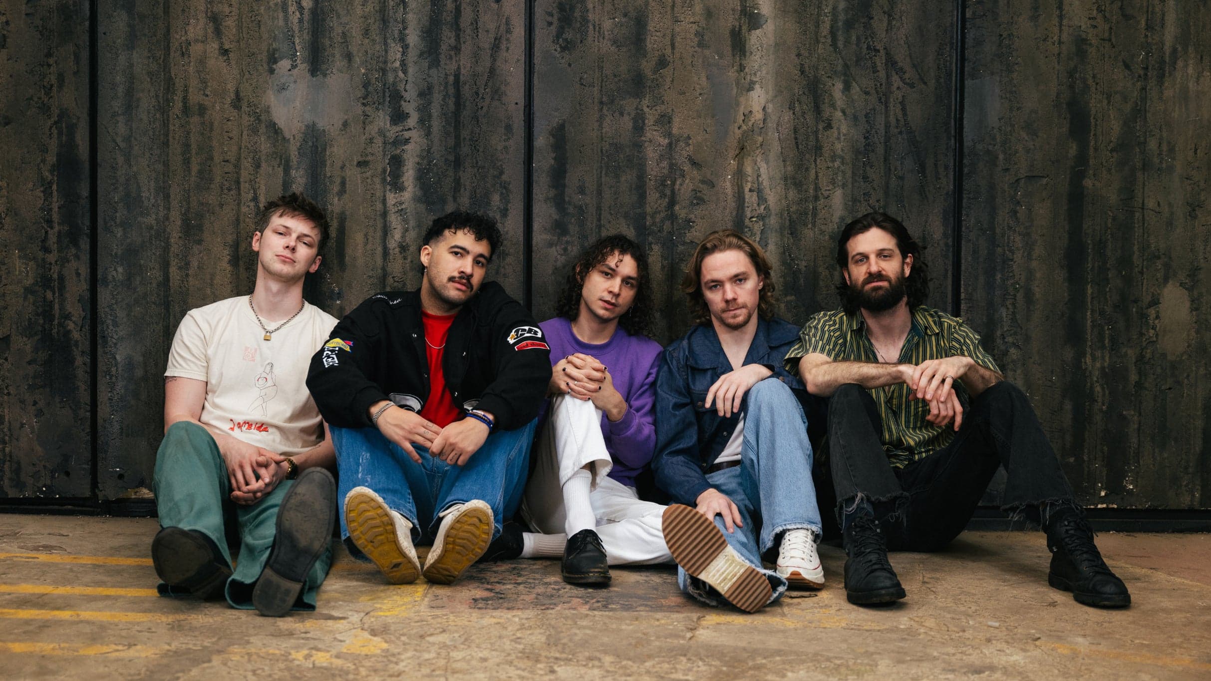 Circa Waves X Friday Pilots Club event image
