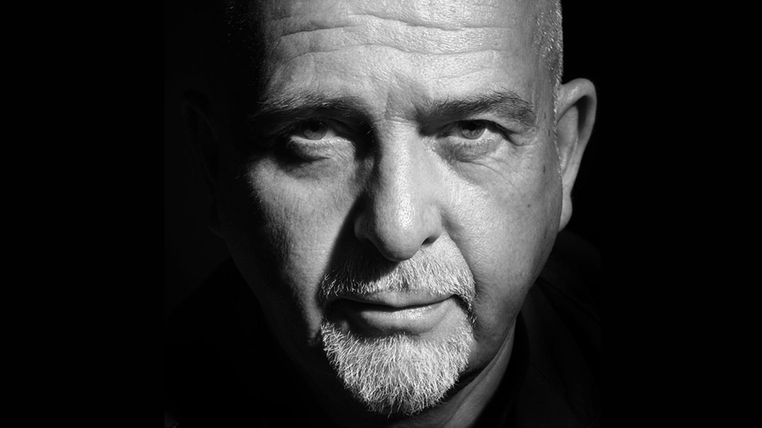 Peter Gabriel: i/o - The Tour event image
