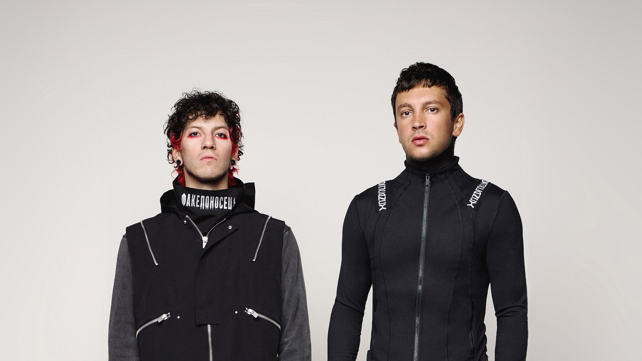 TWENTY ONE PILOTS - THE CLANCY TOUR: BREACH 2025 event image