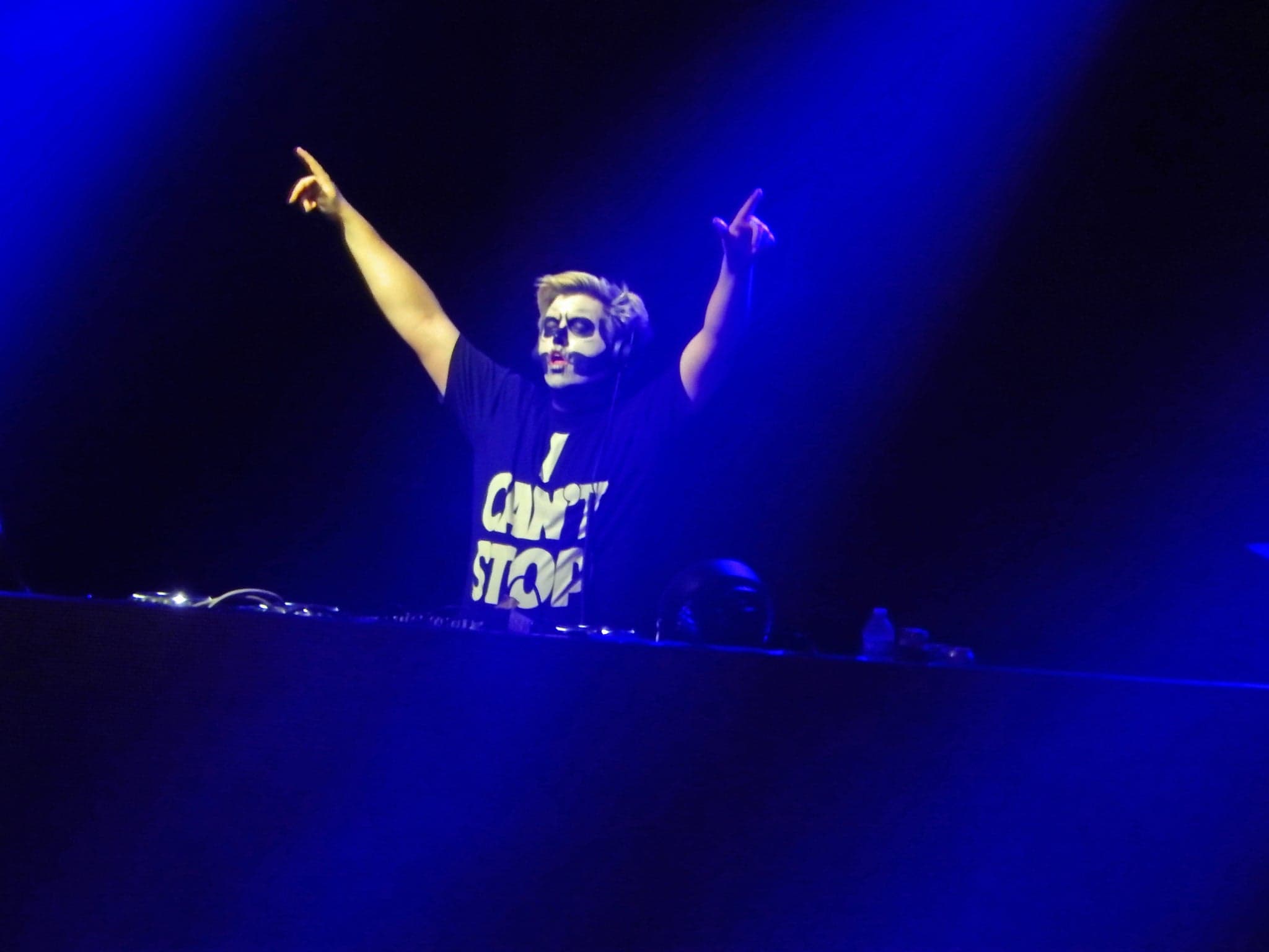 Flux Pavilion event image