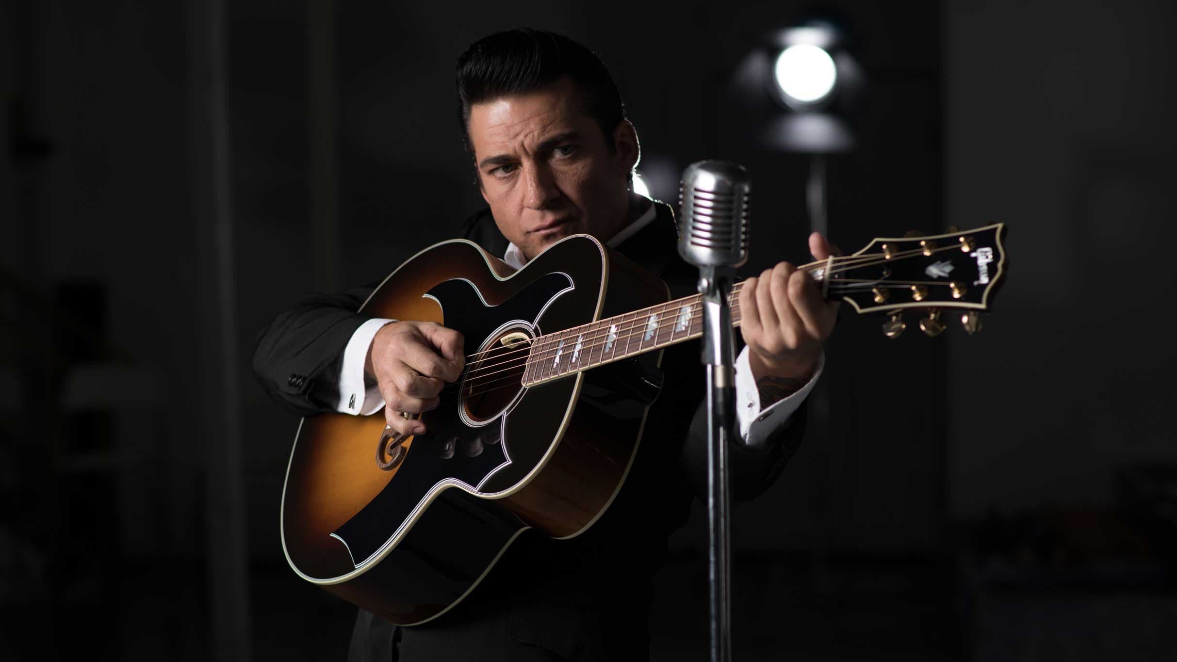 The Man In Black: Tribute To Johnny Cash event image