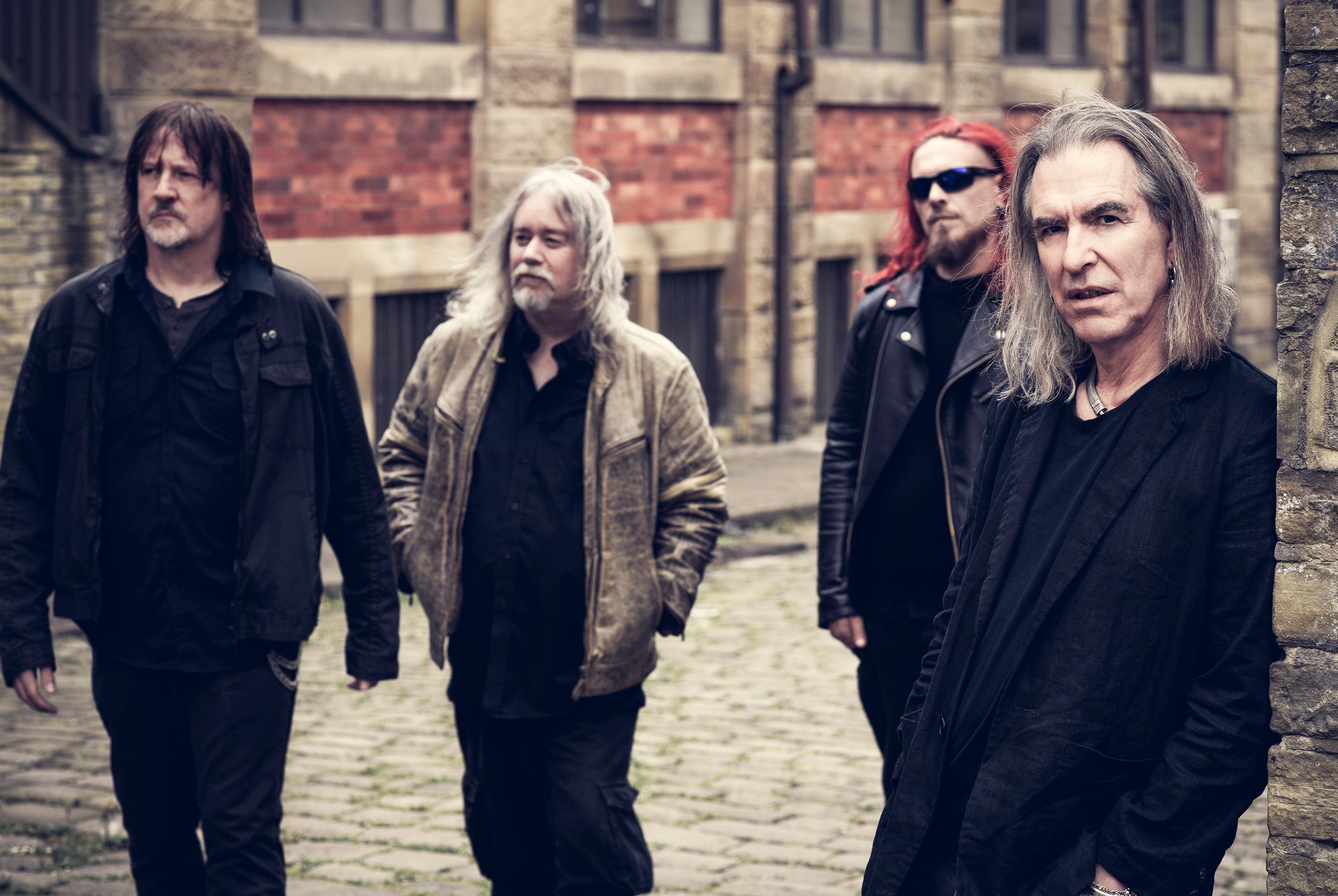 Wool City Rockers ft. New Model Army + Terrorvision + Paradise Lost event image