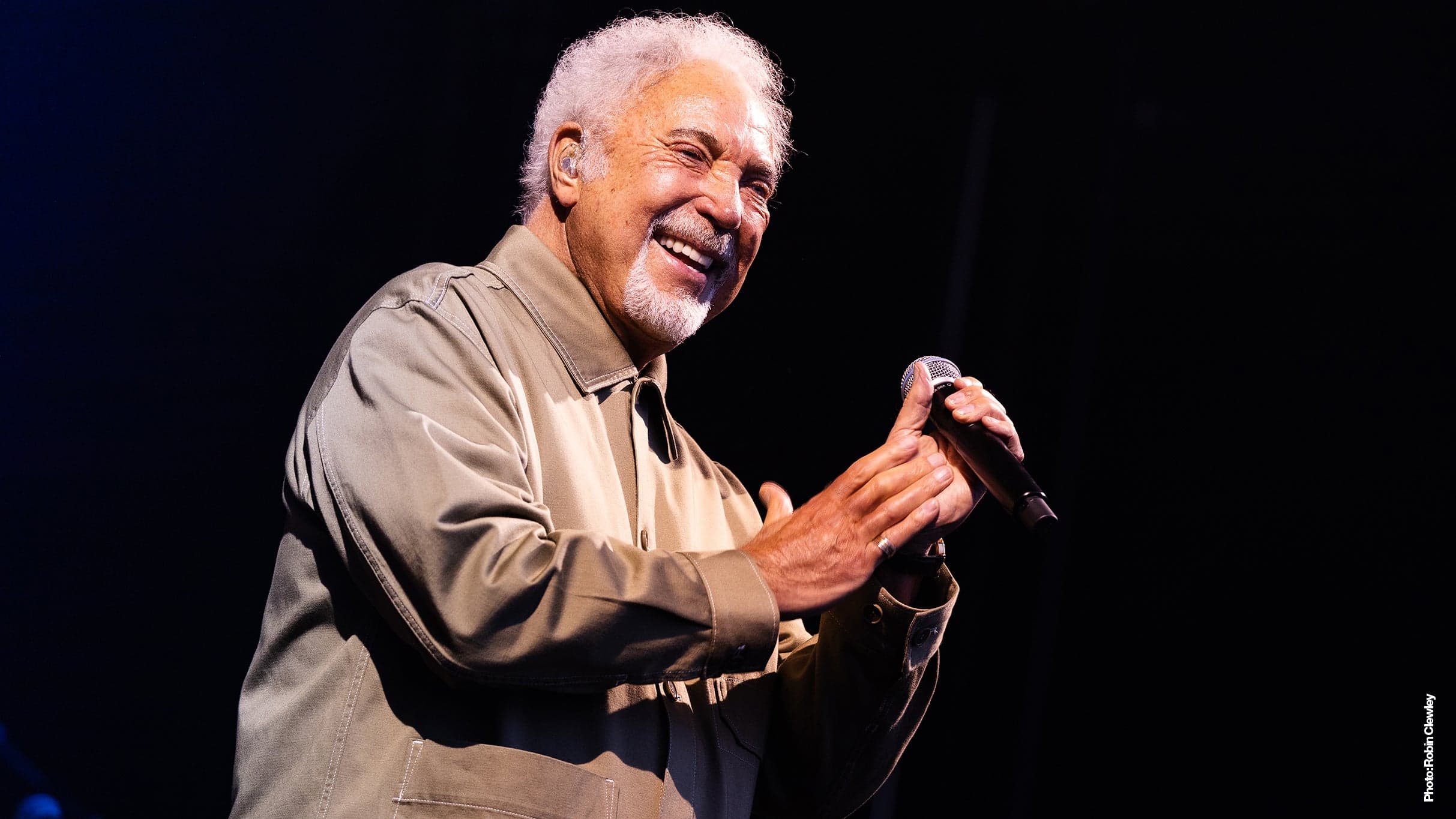 Tom Jones event image
