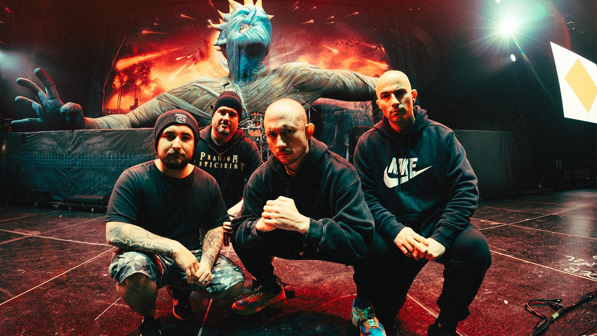 Trivium: Ascend Above The Ashes Tour event image
