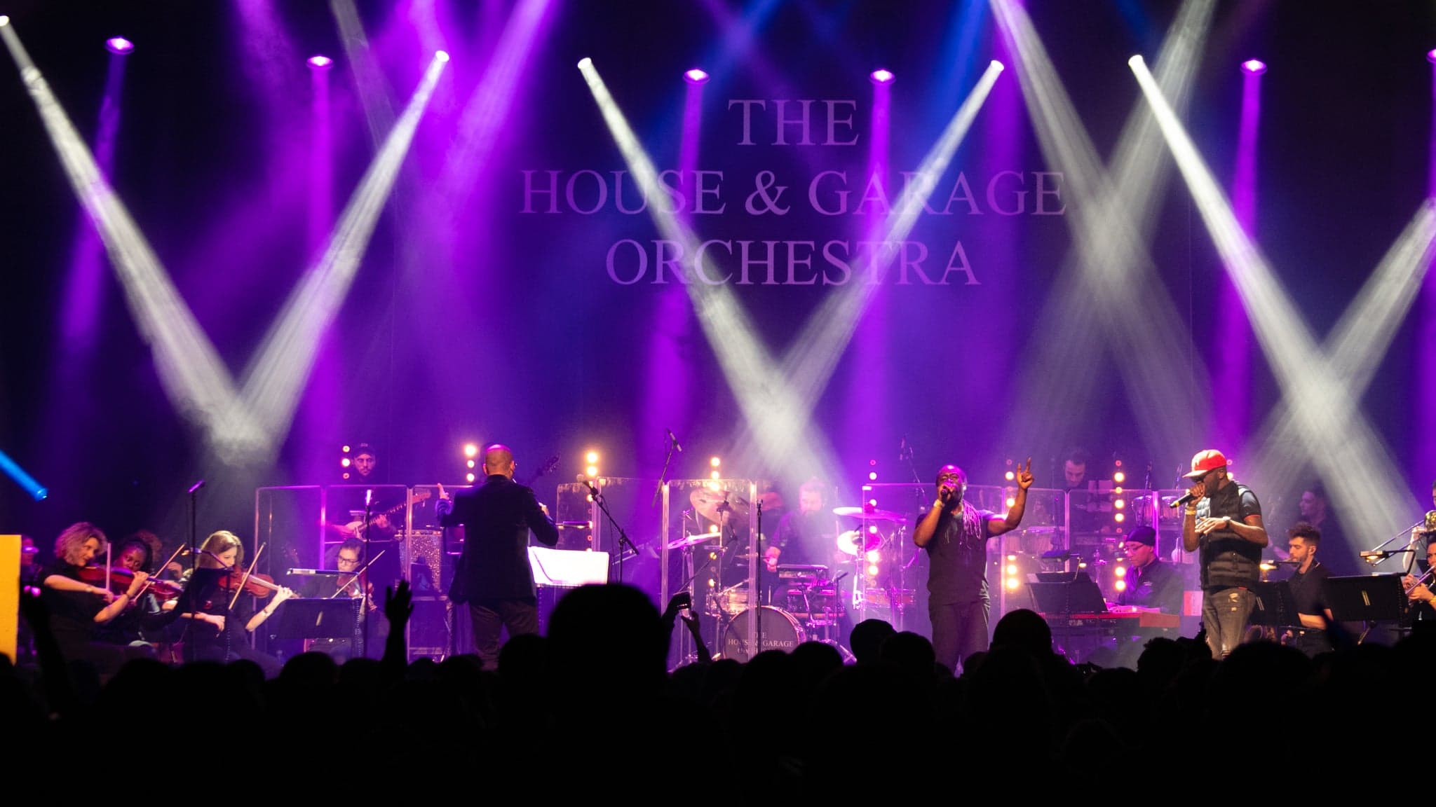 The House & Garage Orchestra event image