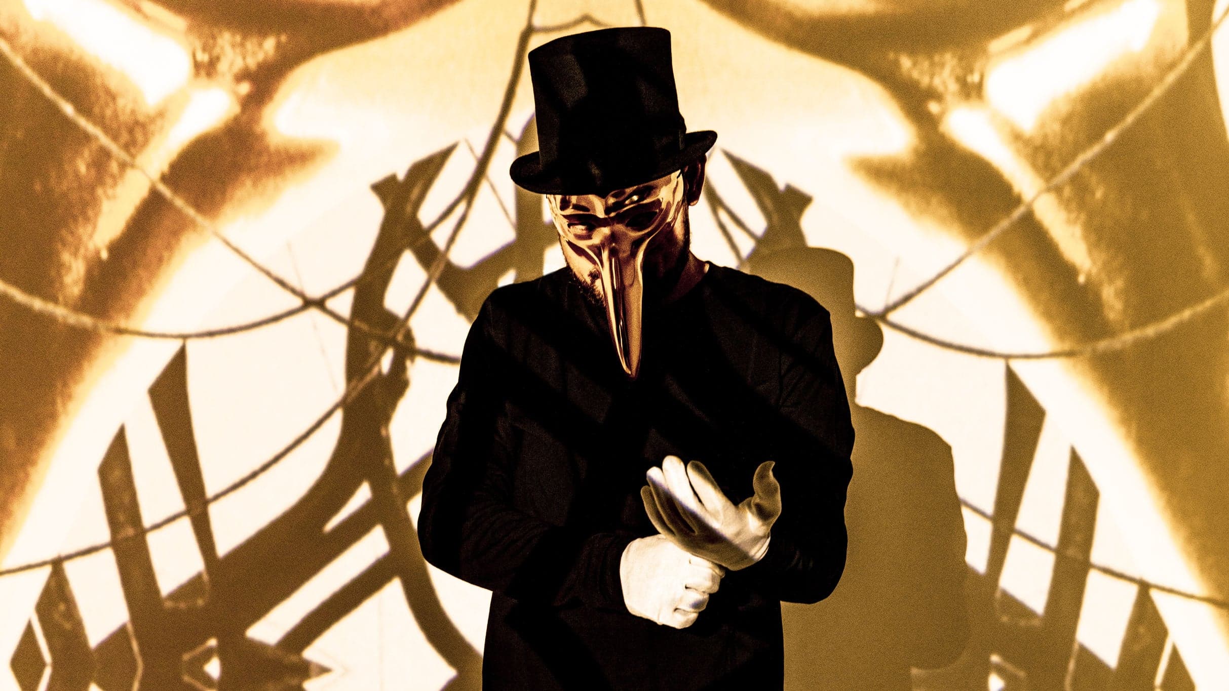 Claptone event image