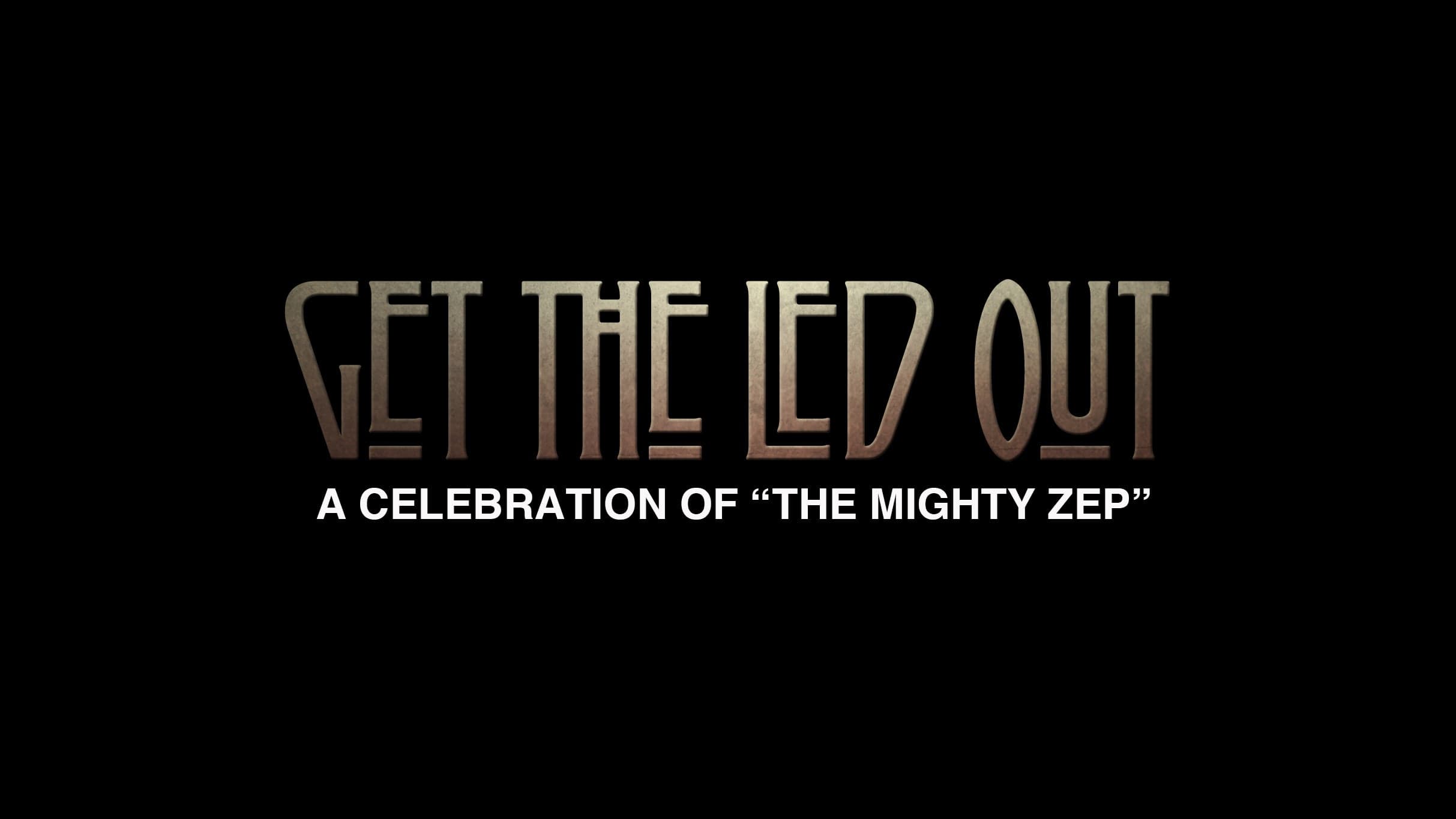 Get the Led Out event image