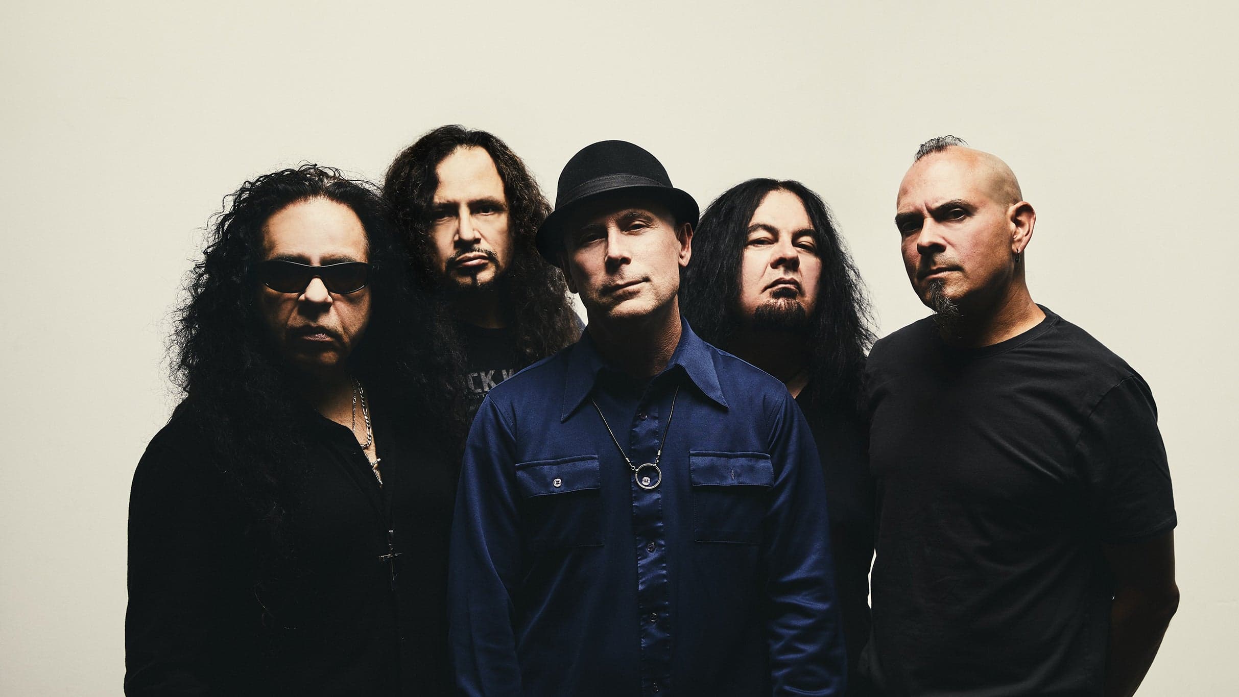 Armored Saint & Metal Church event image