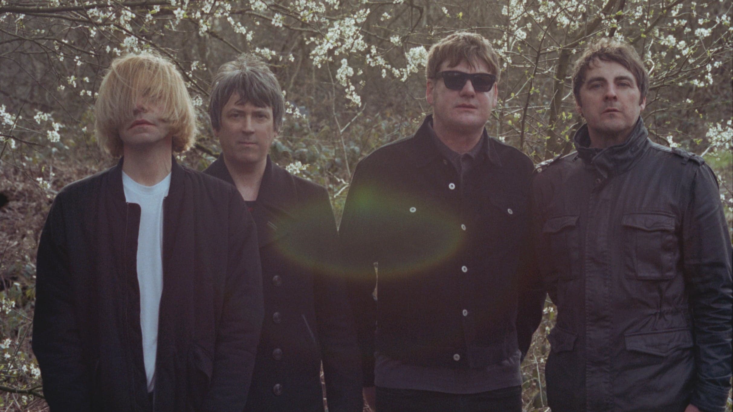 Charlatans UK w/ Ride event image