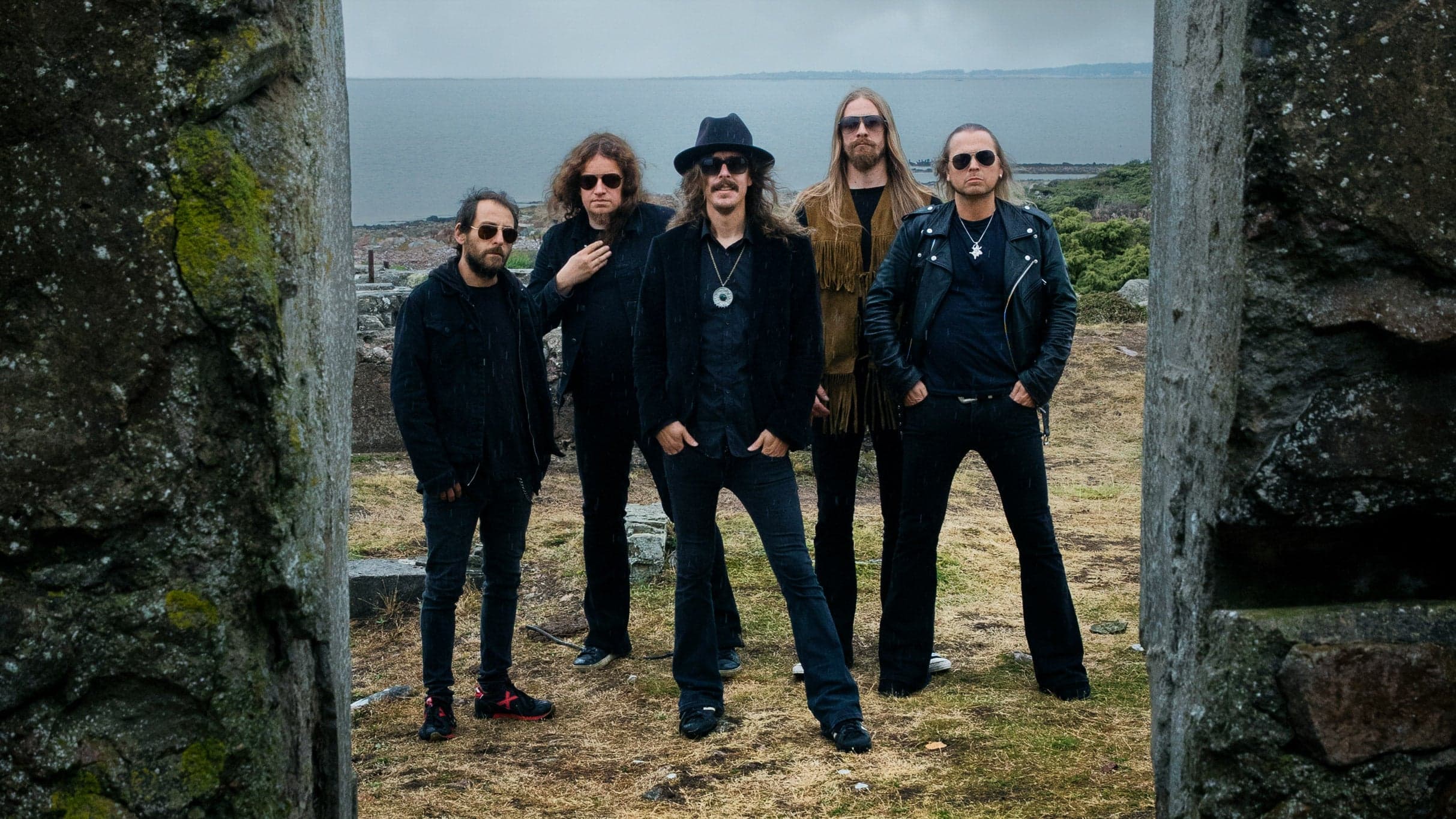 Opeth event image