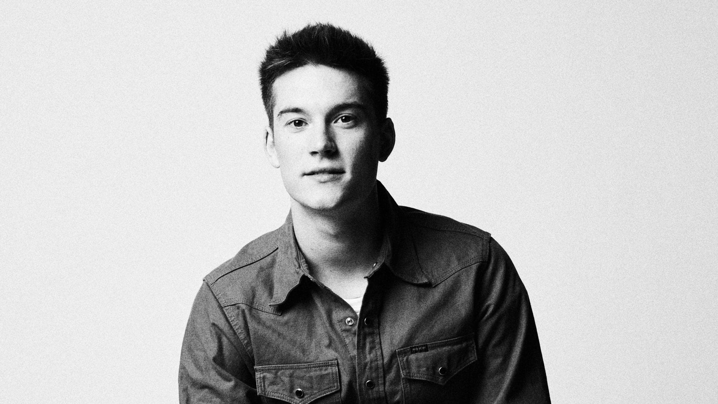 Cameron Whitcomb: The Quitter Tour - MOVED TO LONDON MUSIC HALL event image