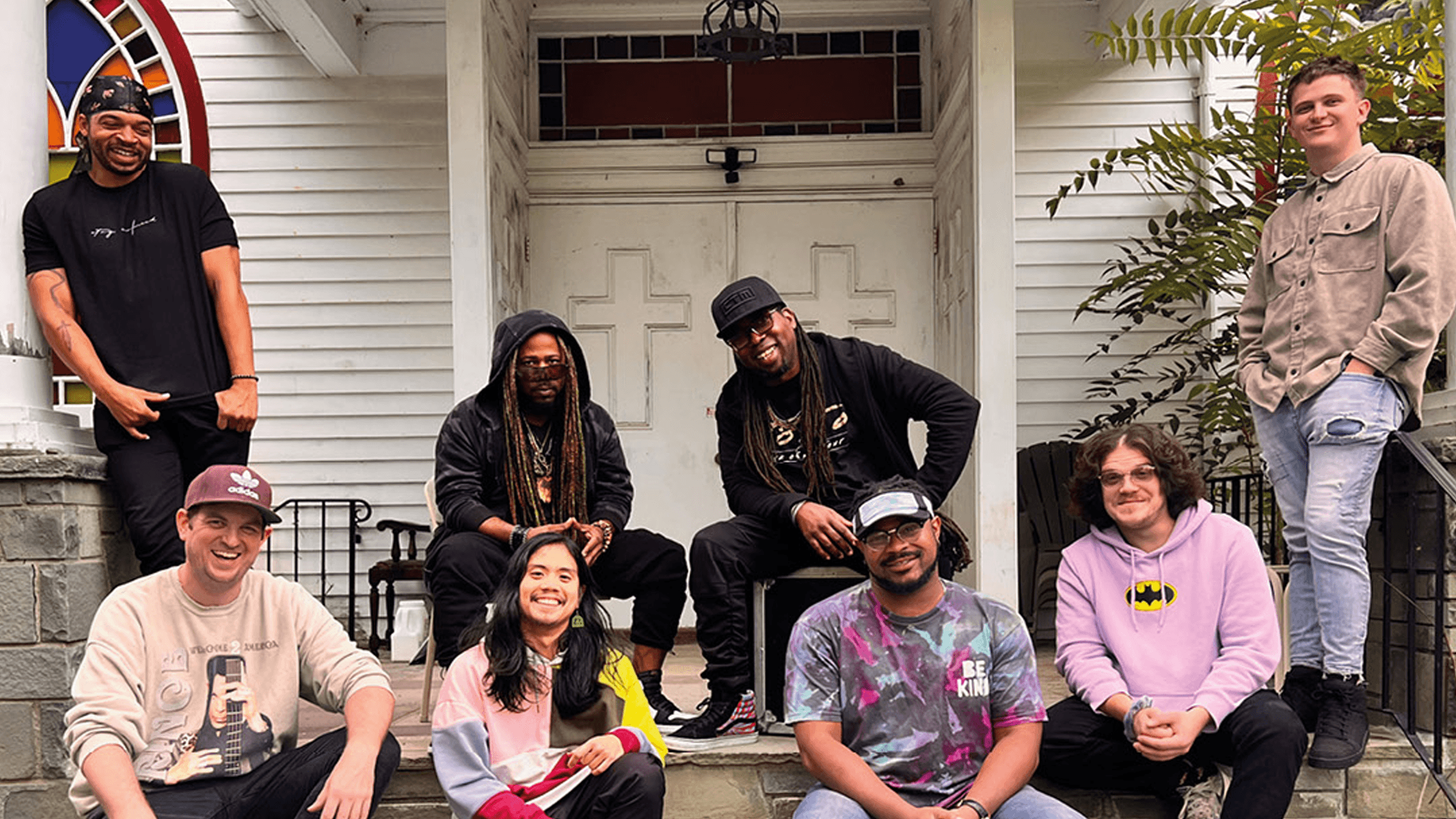 Ghost-Note, The Labra Brothers, Apostle Jones event image