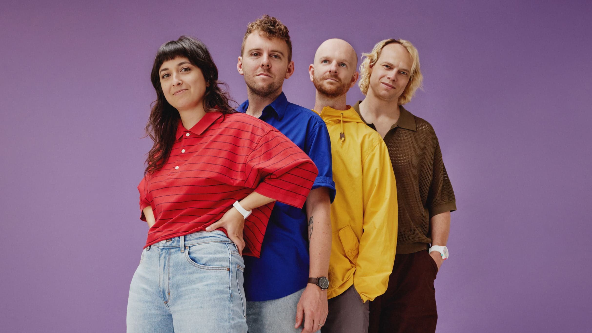 Beach Bunny & The Beths - US Tour 2026 event image