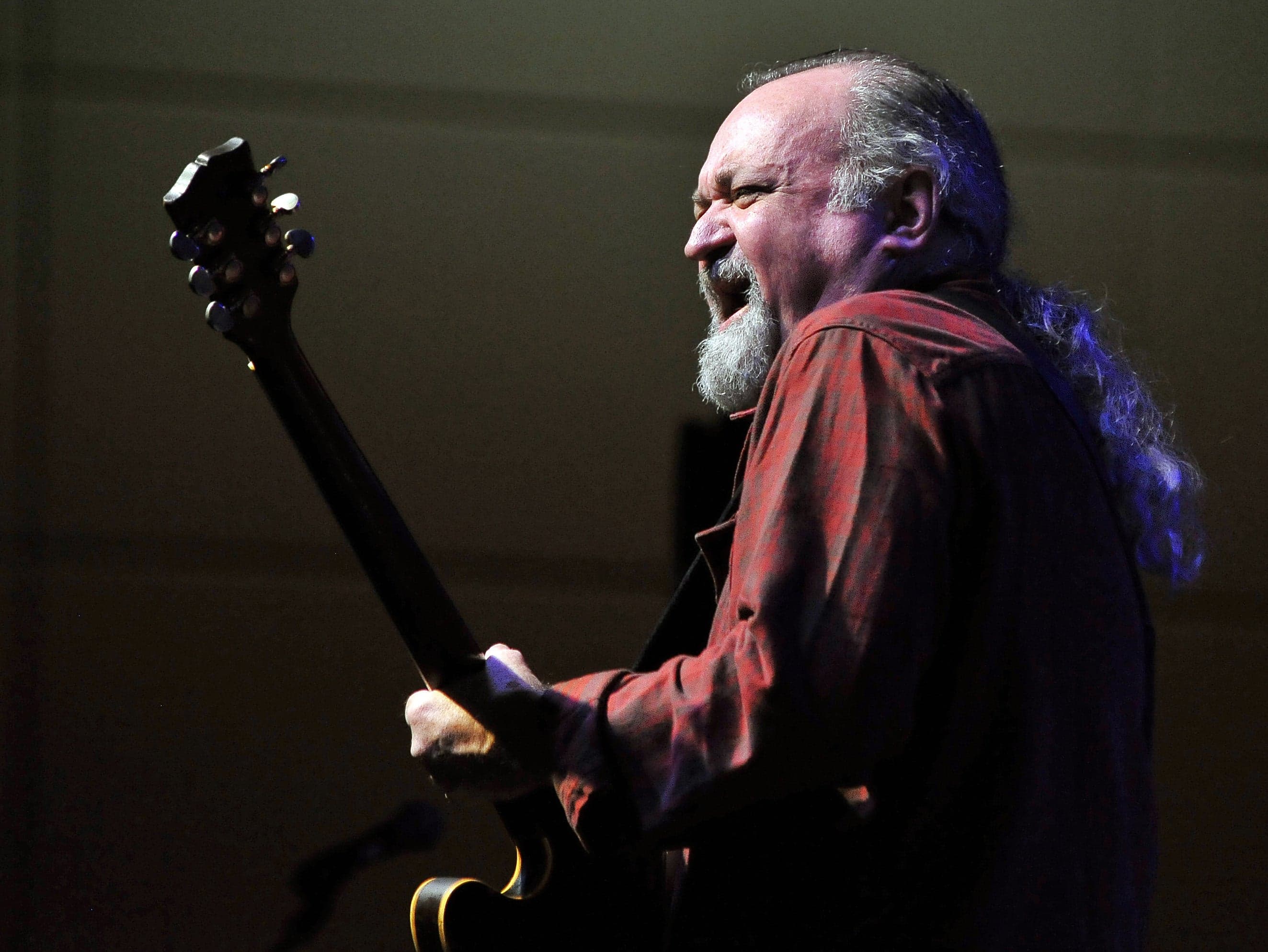 Tinsley Ellis event image