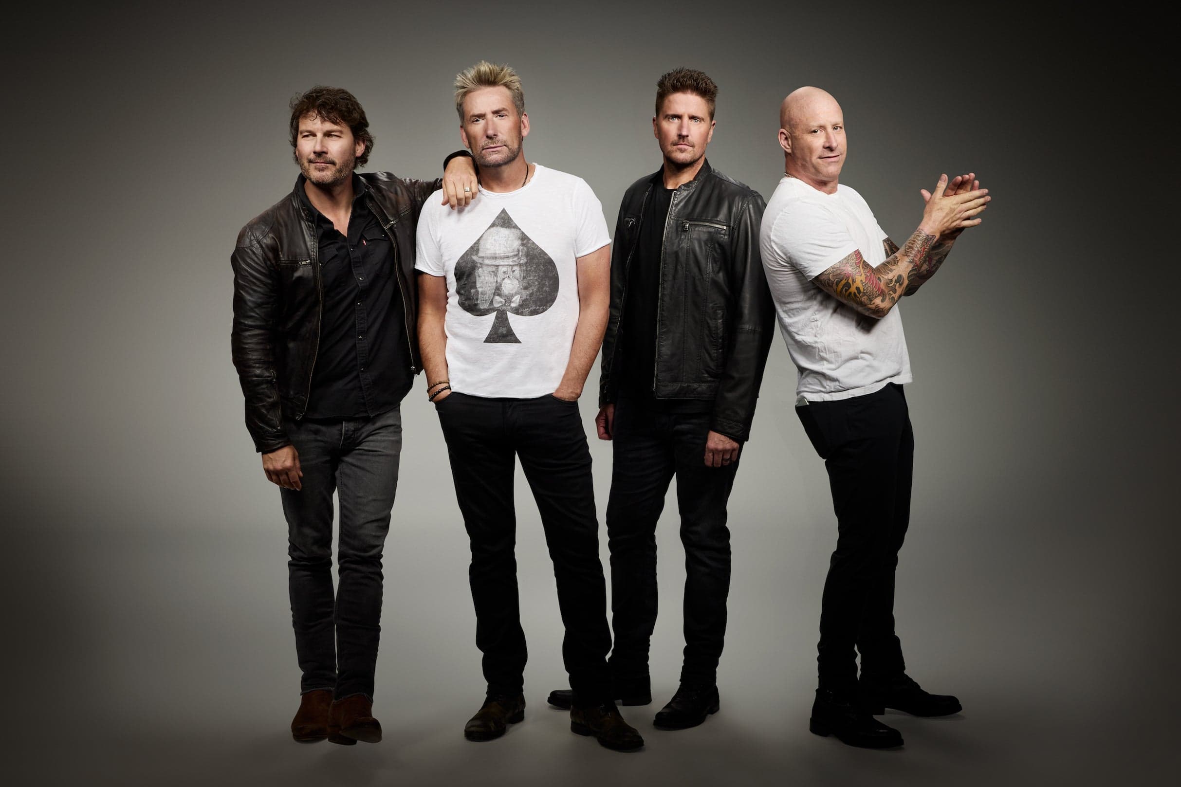 Nickelback event image