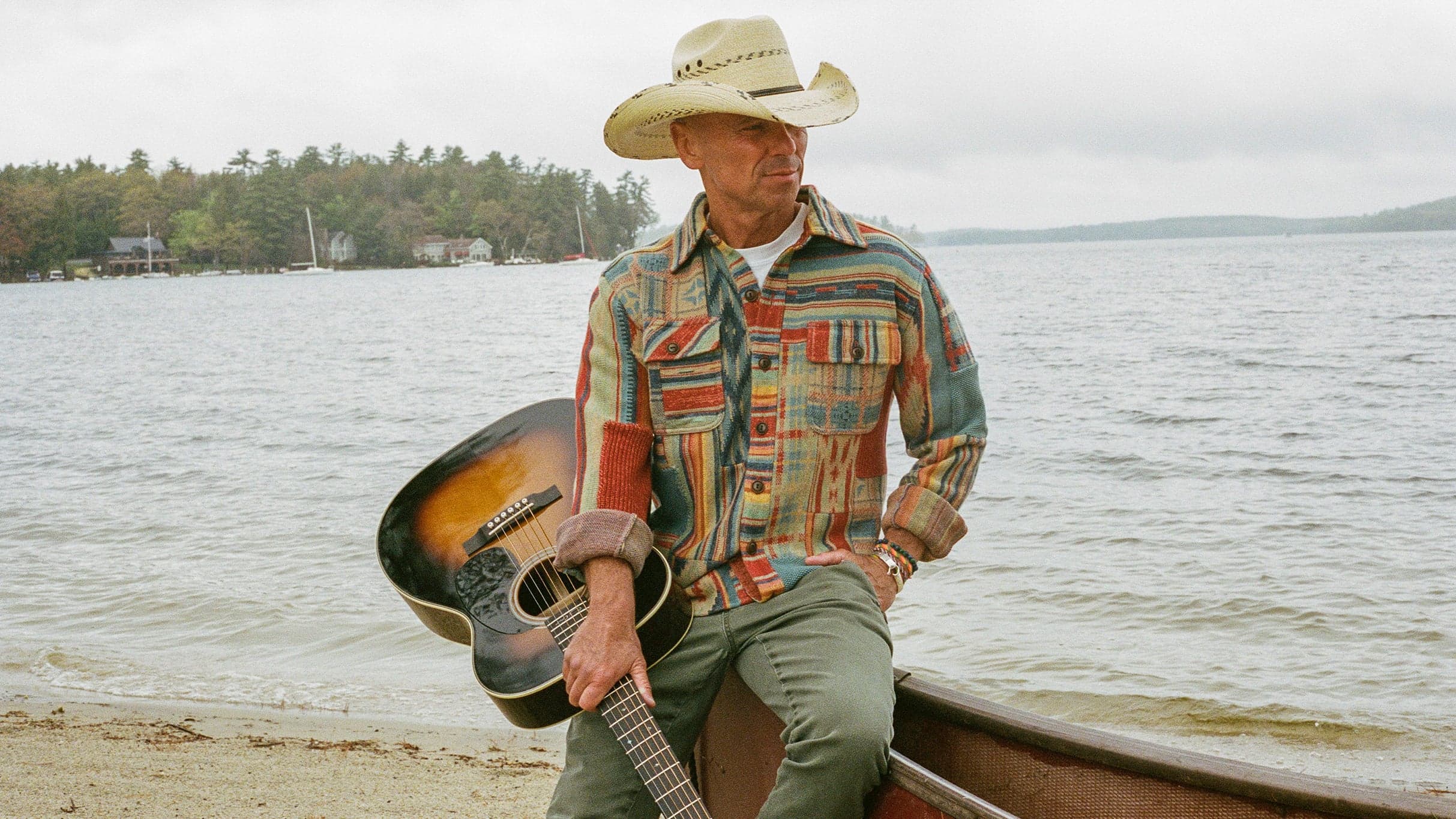 Kenny Chesney: The Original Vibe Room Tour with Eric Church event image