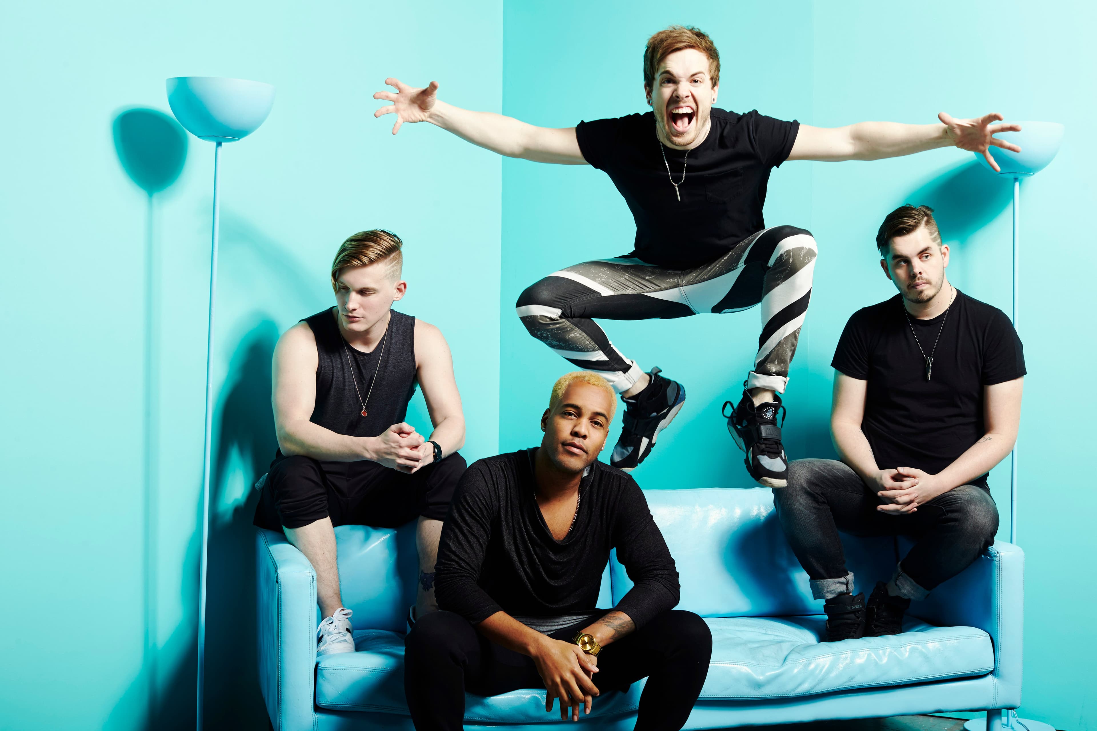 Set It Off: The Deathless Tour Part 2 event image