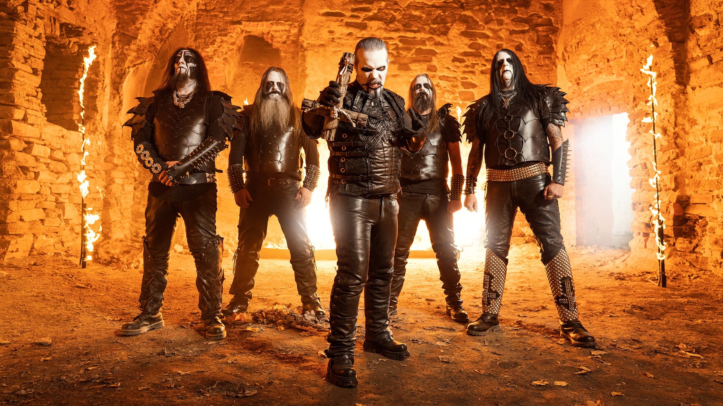 Decibel Tour 2023: Dark Funeral + Cattle Decapitation + More event image