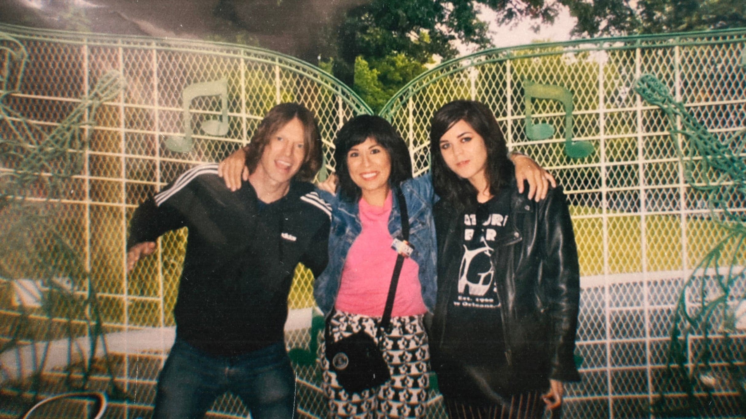 THE SCHIZOPHONICS - Burning Floor Tour w/ Plastic Nancy & Shimmer Bed event image
