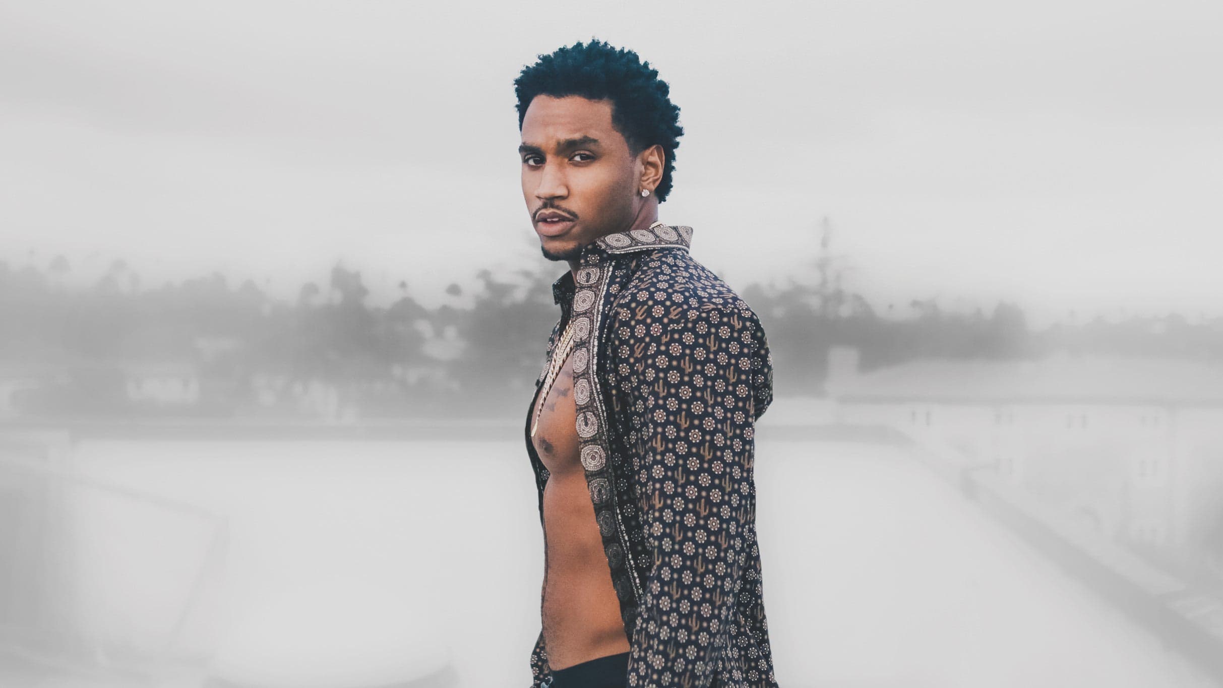 Trey Songz & Friends event image