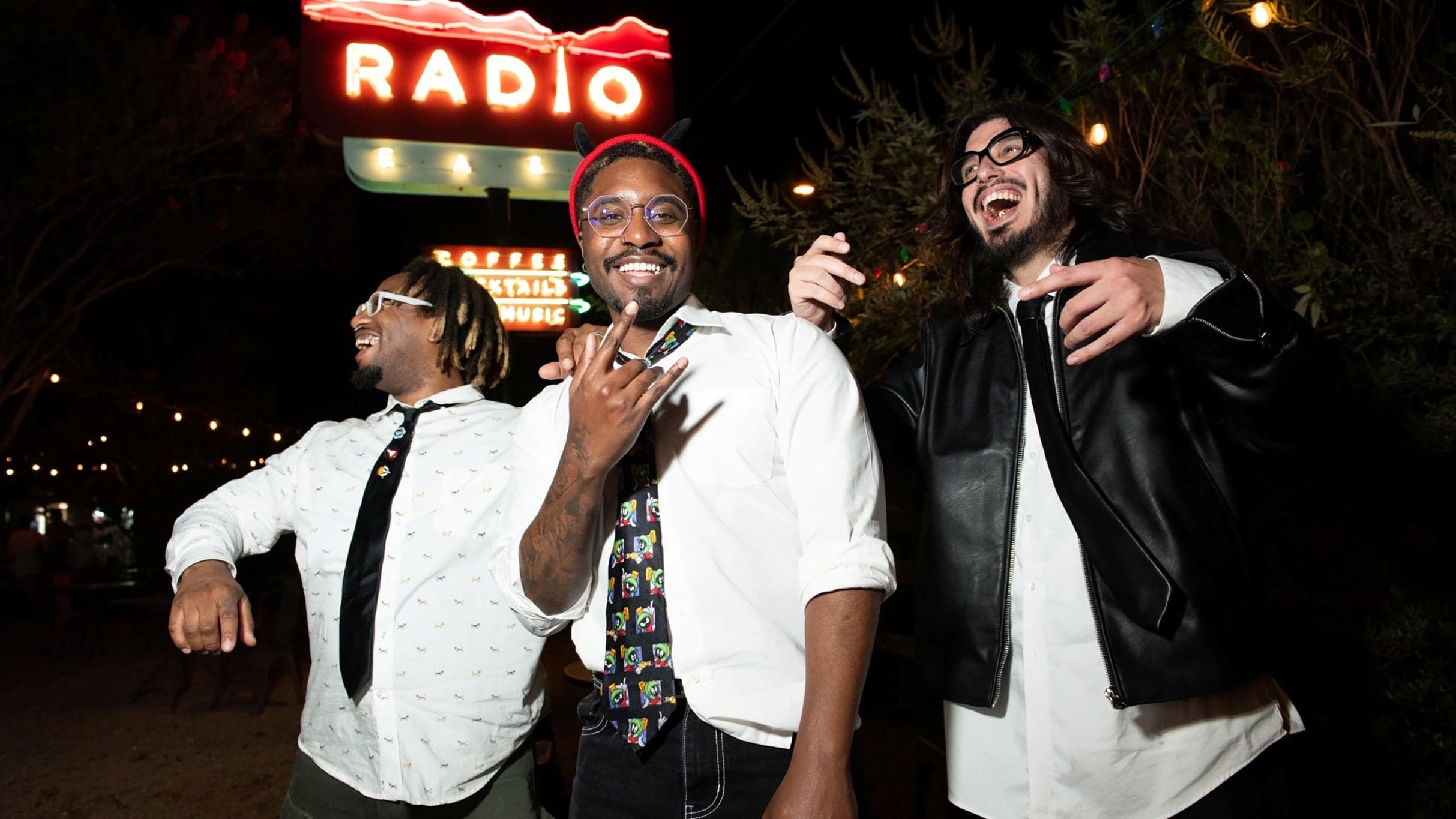 Cure For Paranoia event image