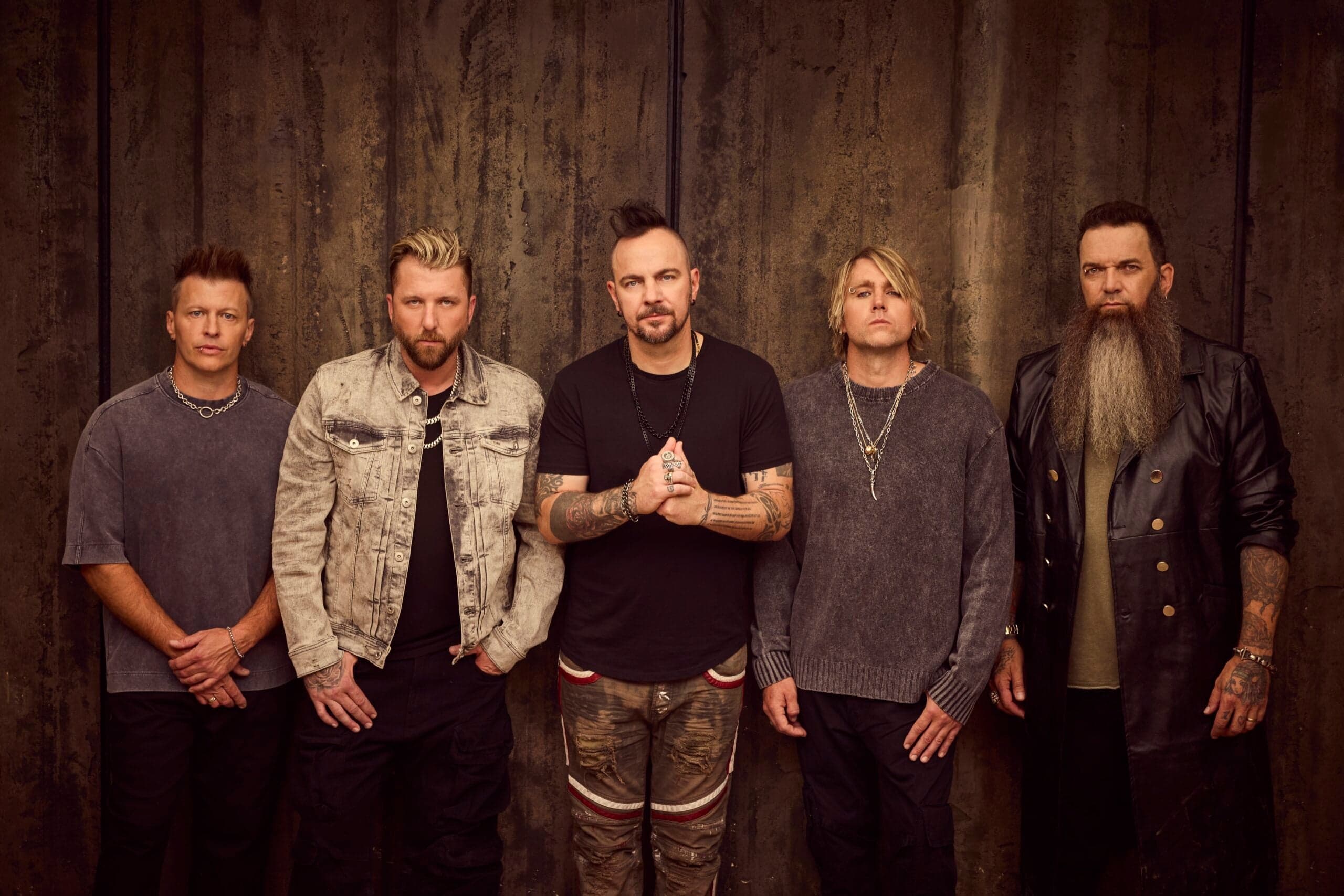 Three Days Grace event image