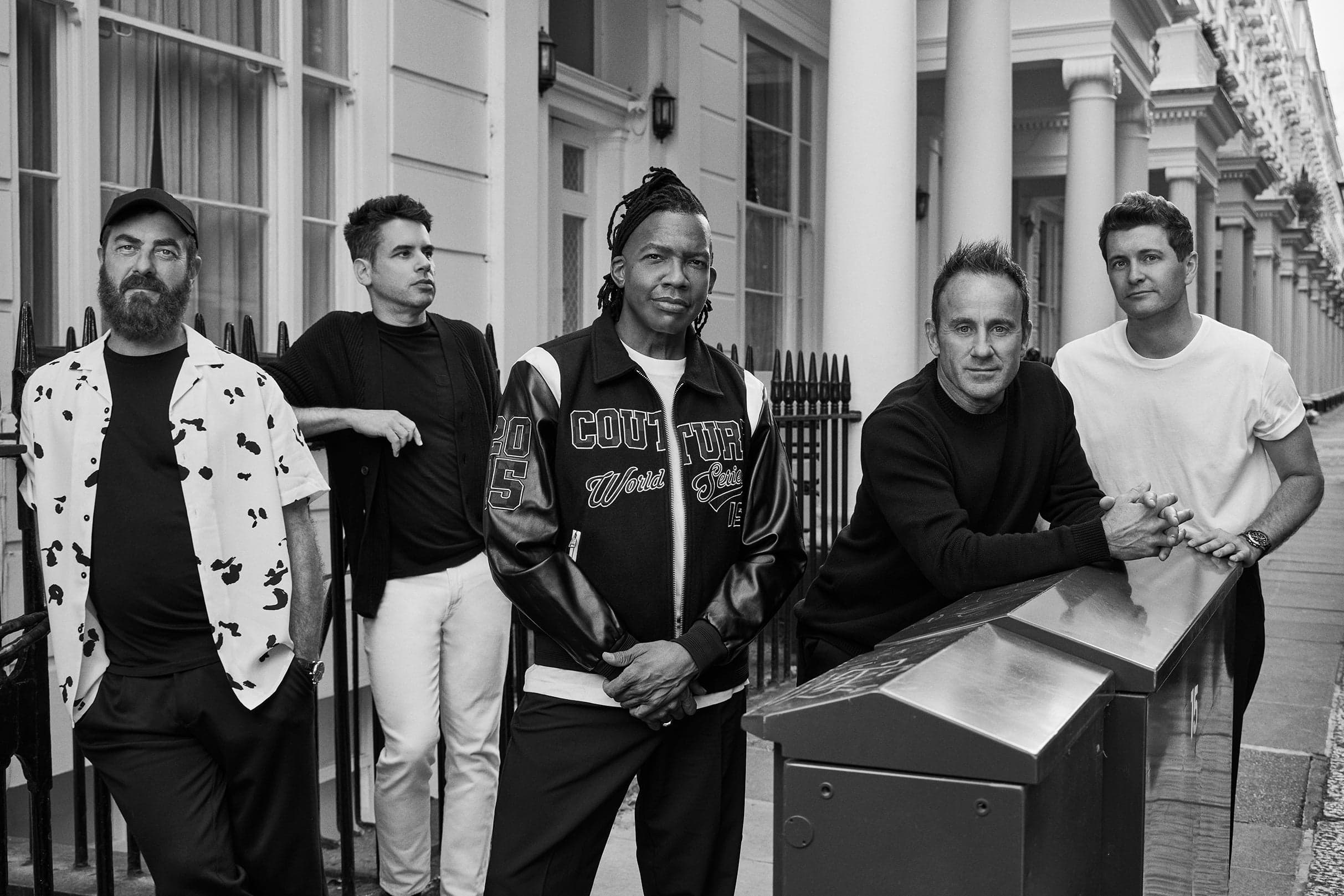 Newsboys - Worldwide Revival Nights Tour event image