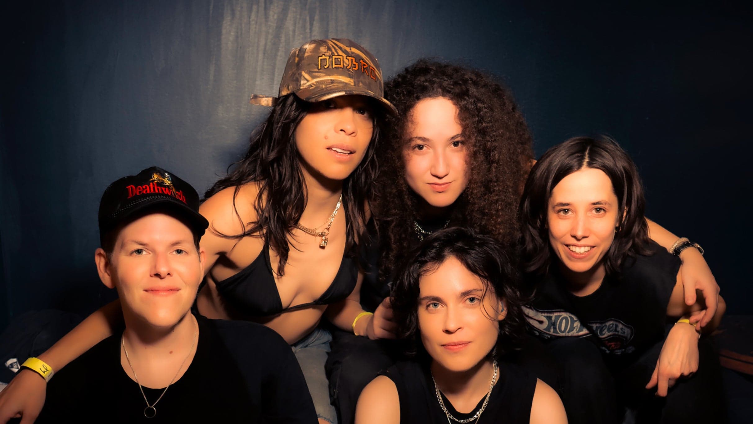 NOBRO With Special Guests event image