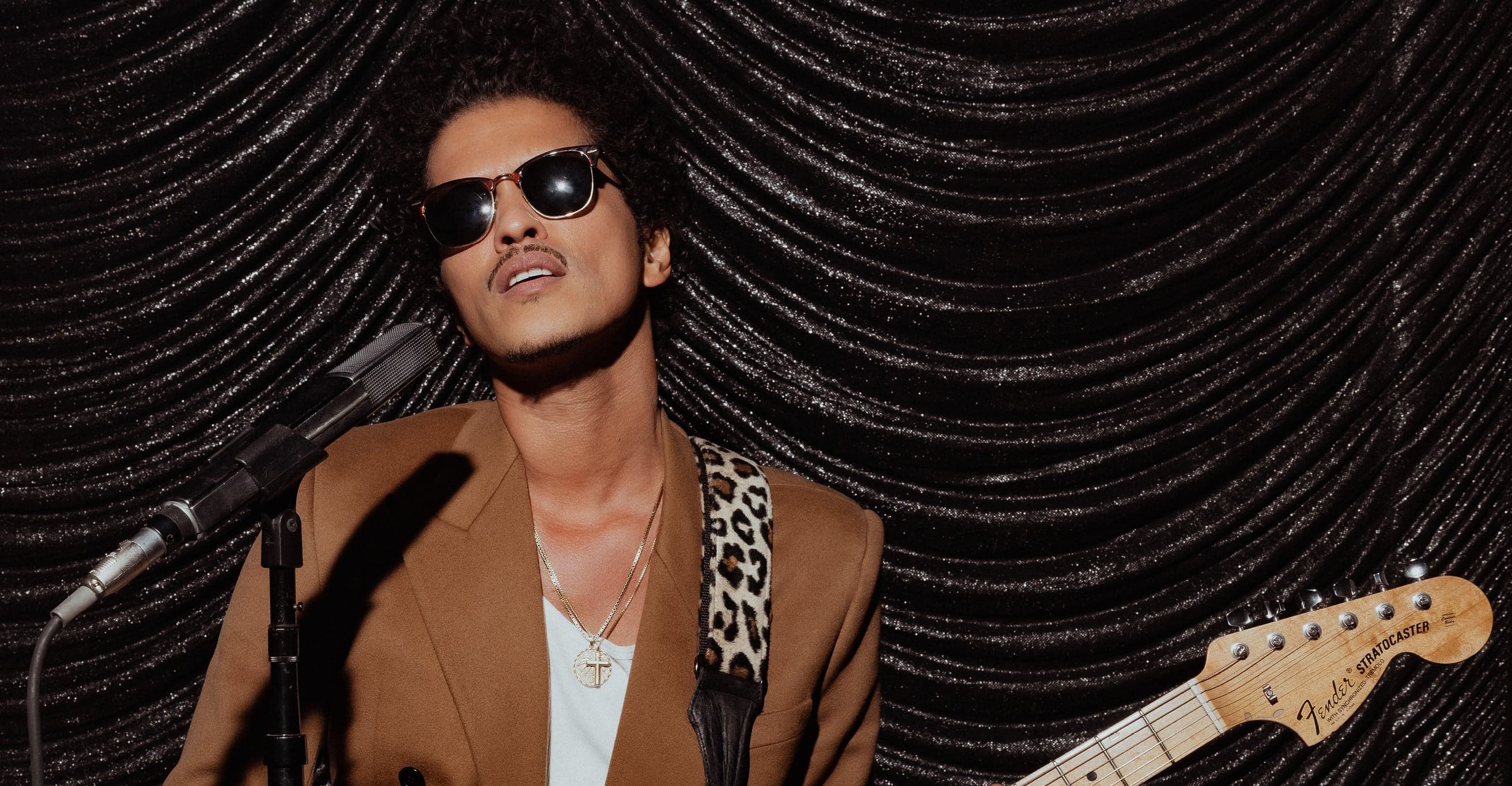 Bruno Mars Las Vegas event image