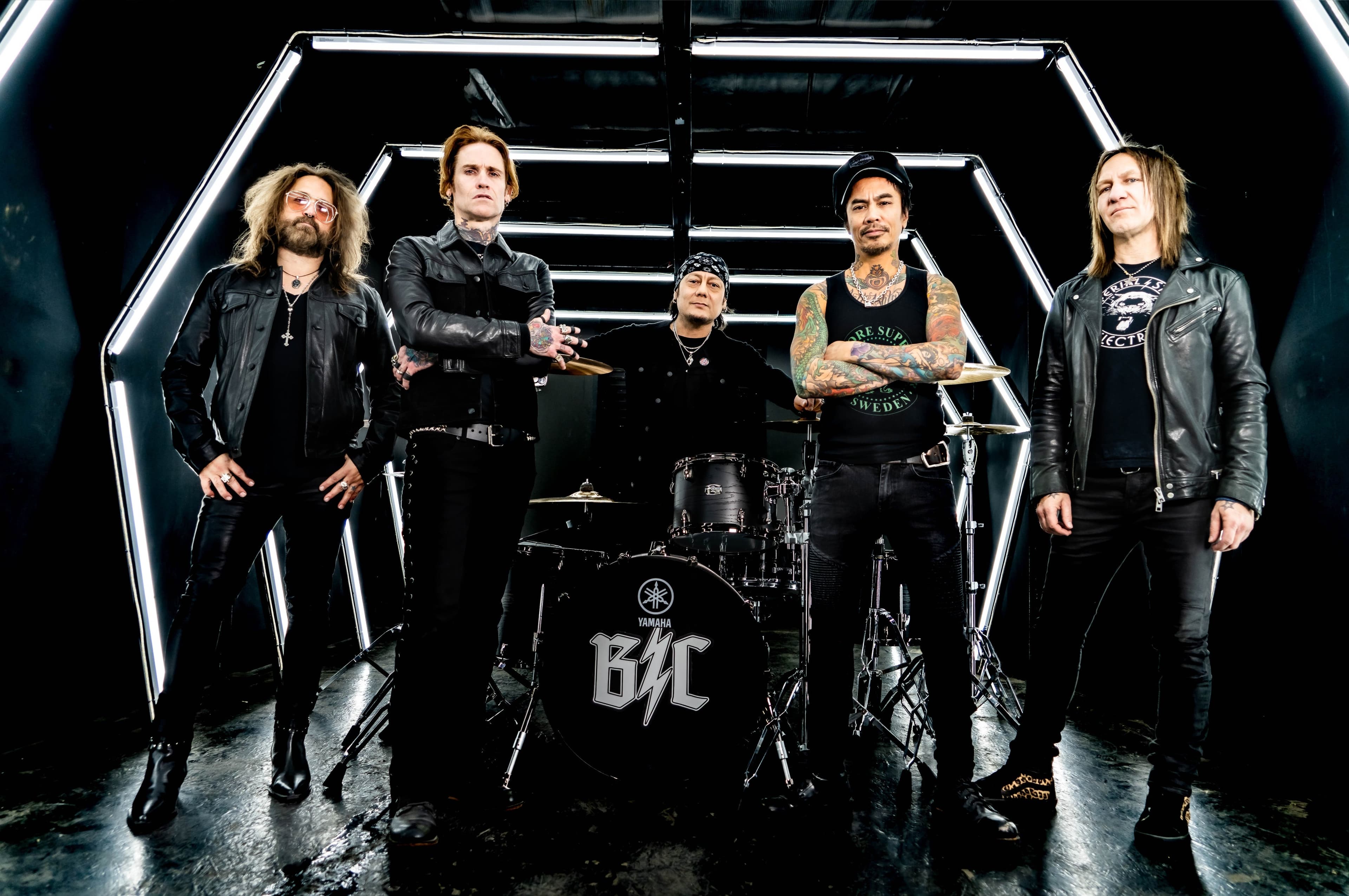 Buckcherry event image