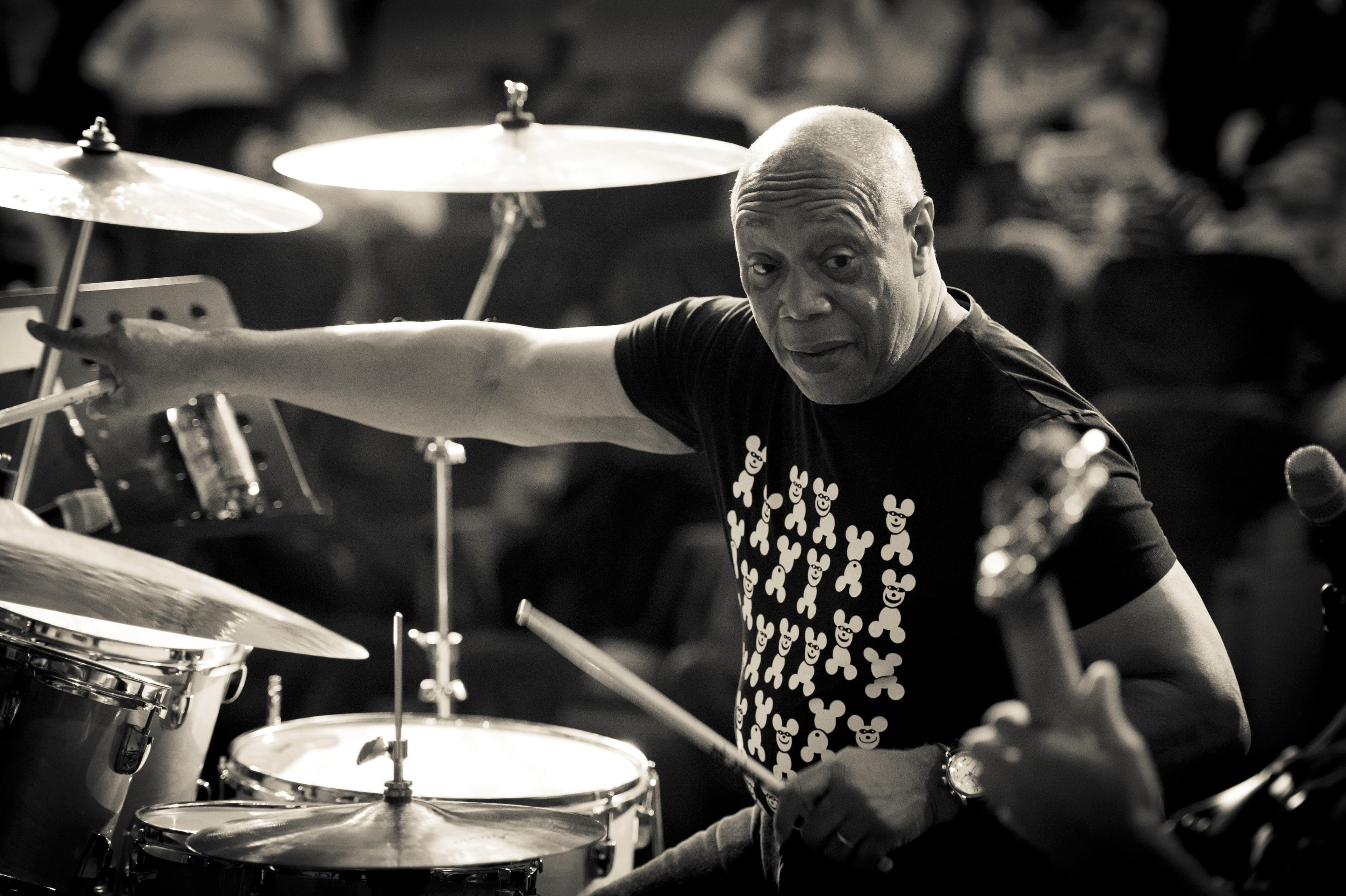 Billy Cobham's Time Machine event image