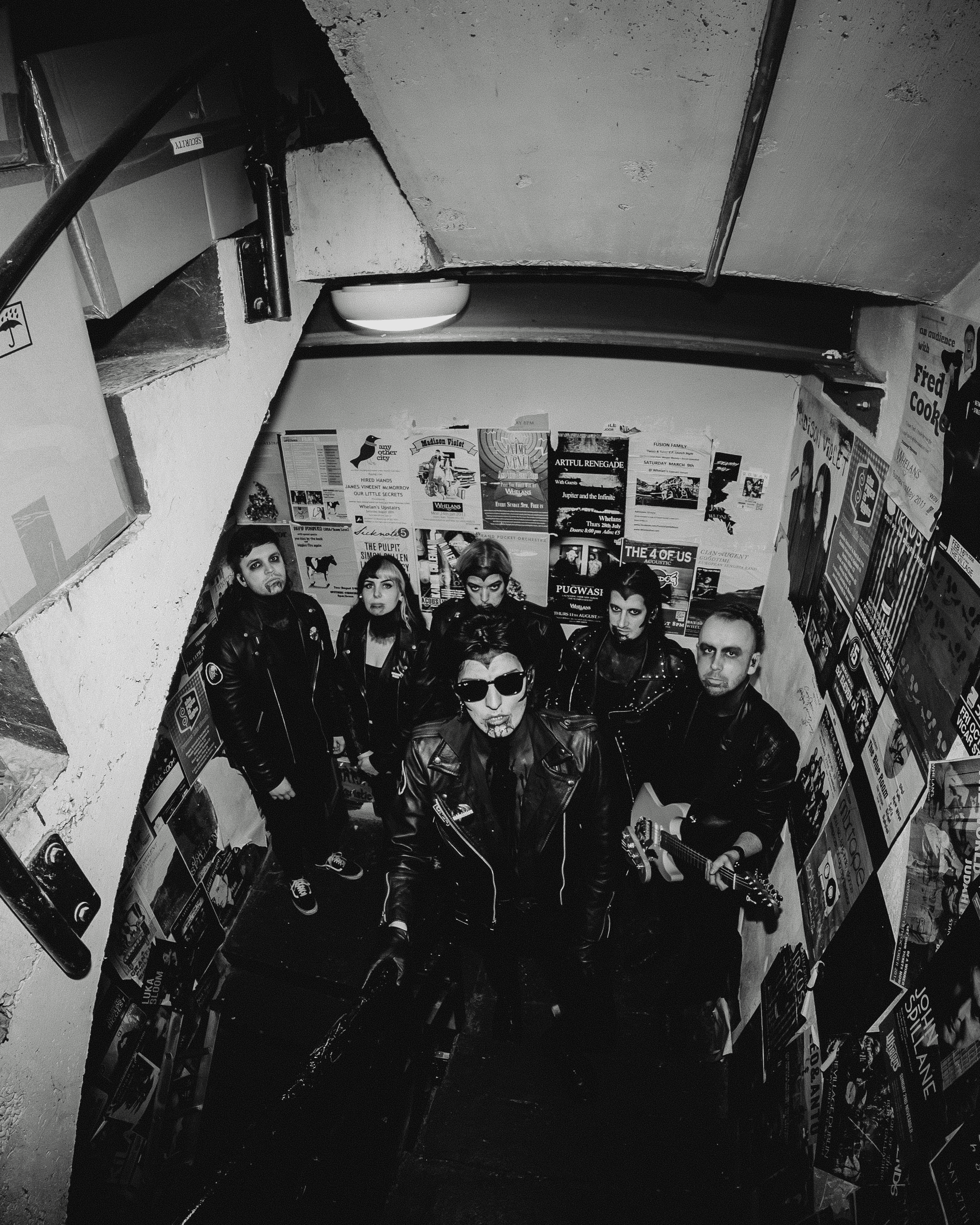 Creeper - Performing Sanguivore In Its Entirety event image