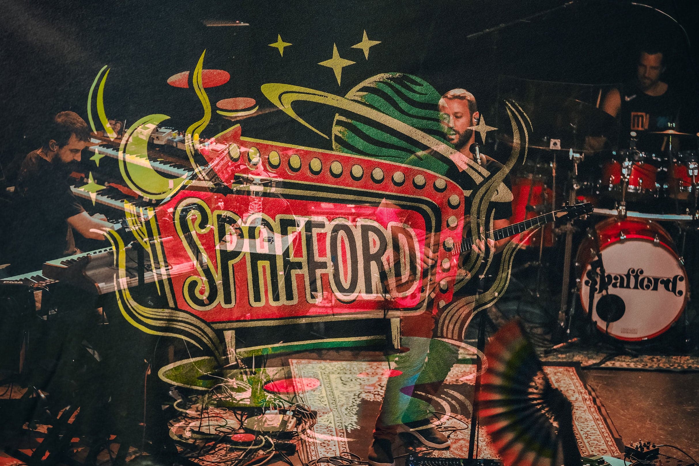 Spafford event image