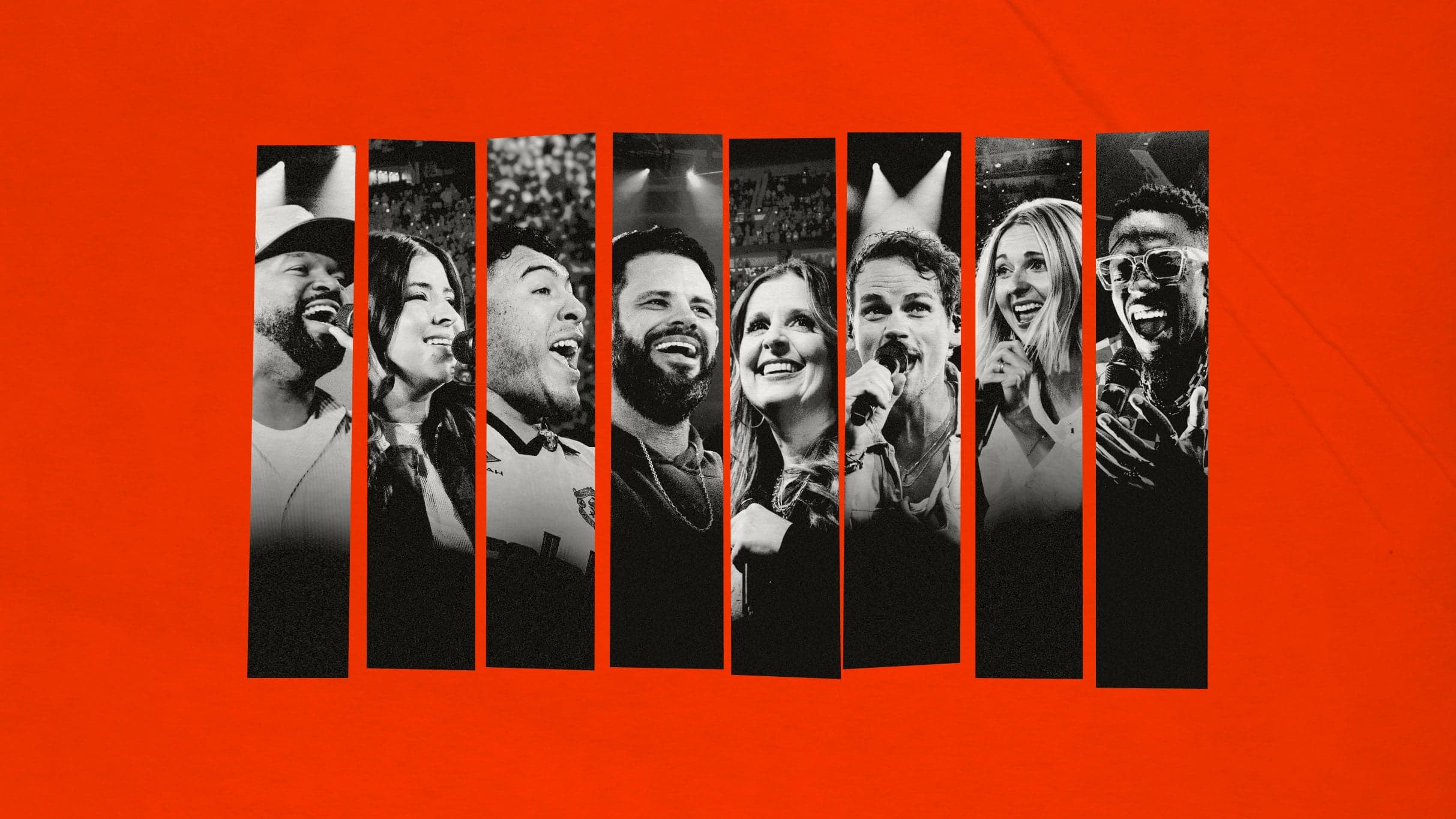 Elevation Worship & Steven Furtick - Fall Tour 2025 event image